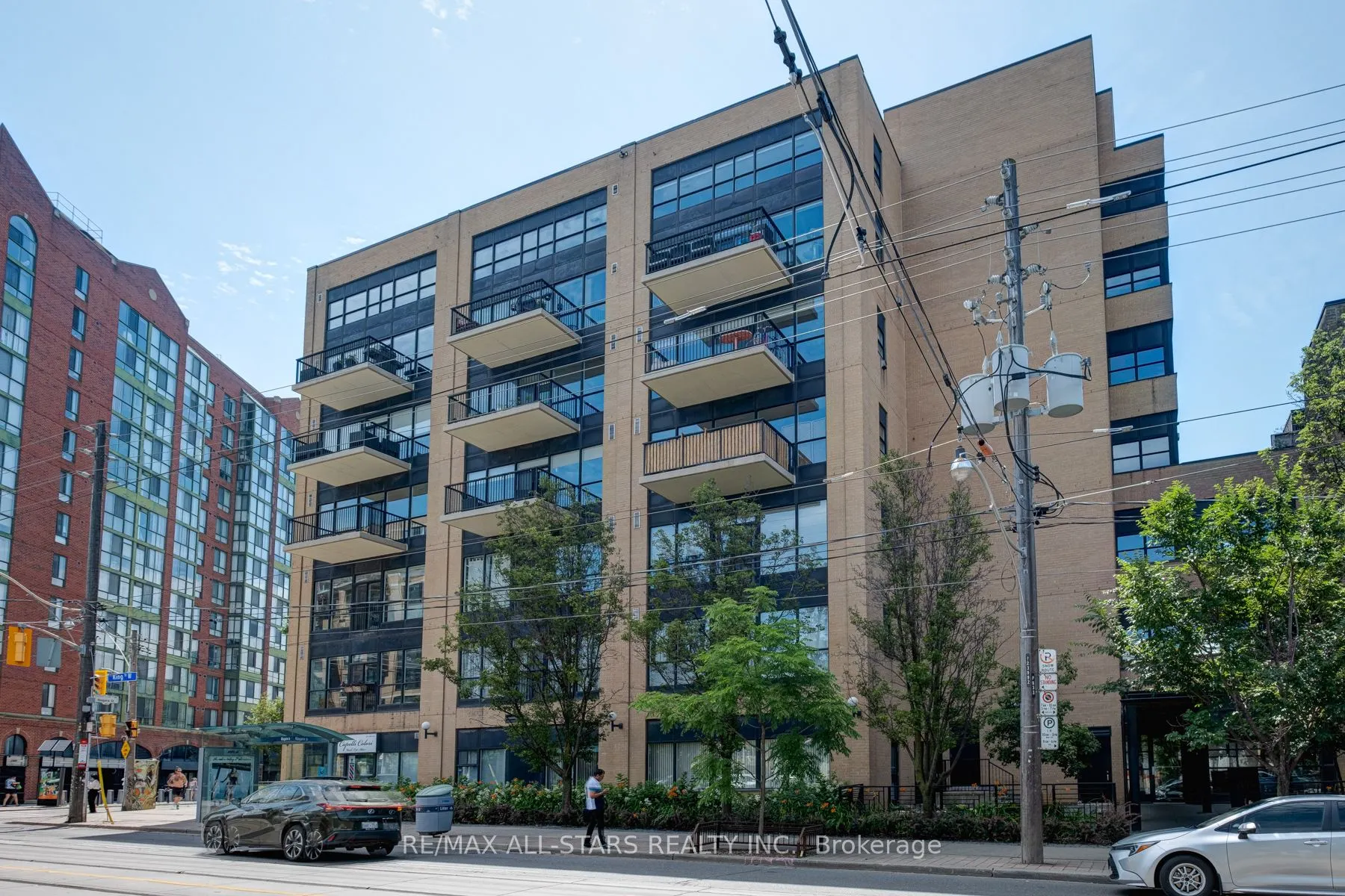 833 King Street W, #511