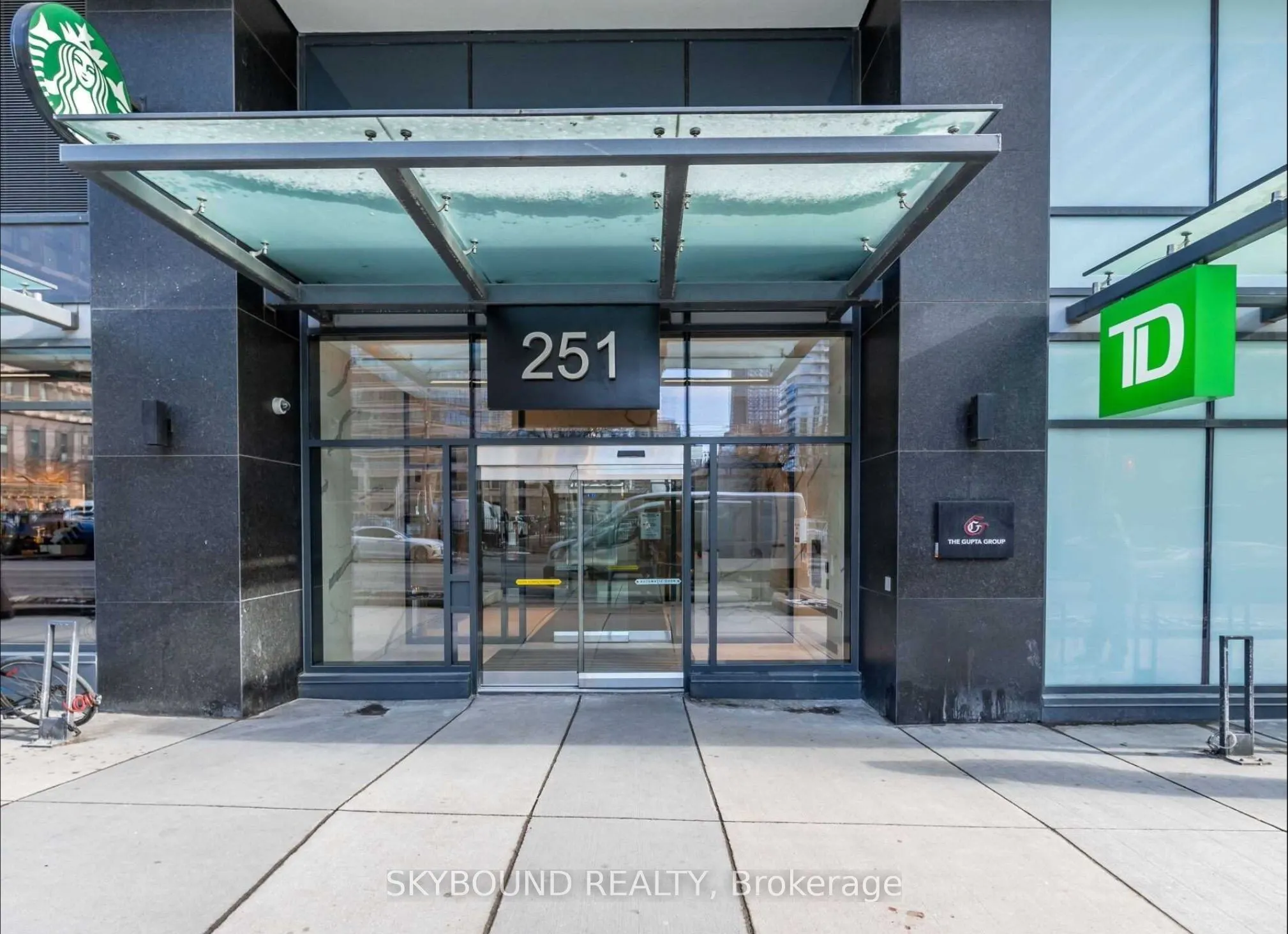 251 Jarvis Street N, #1002
