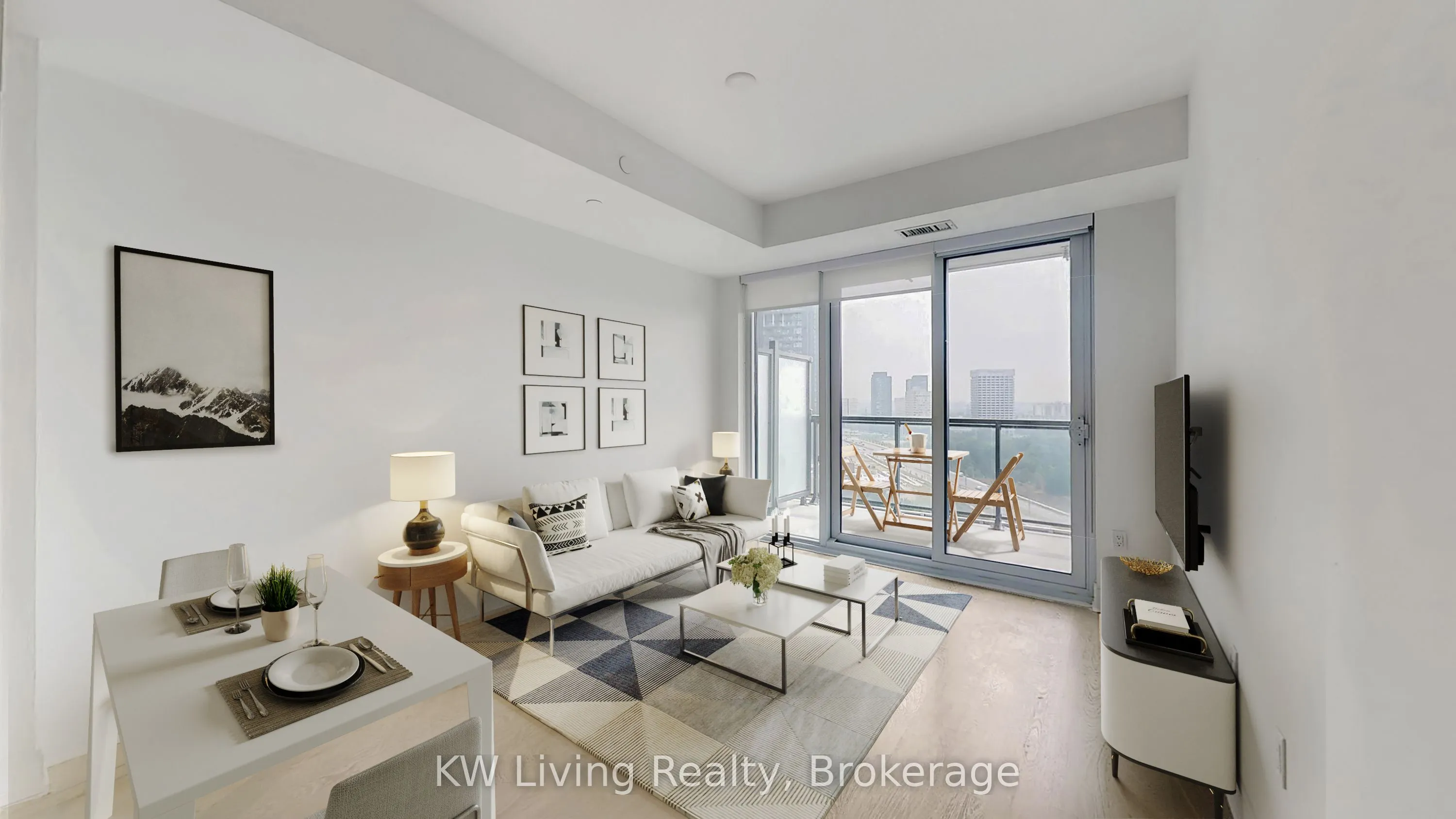 30 Inn on the Park Drive, #1608