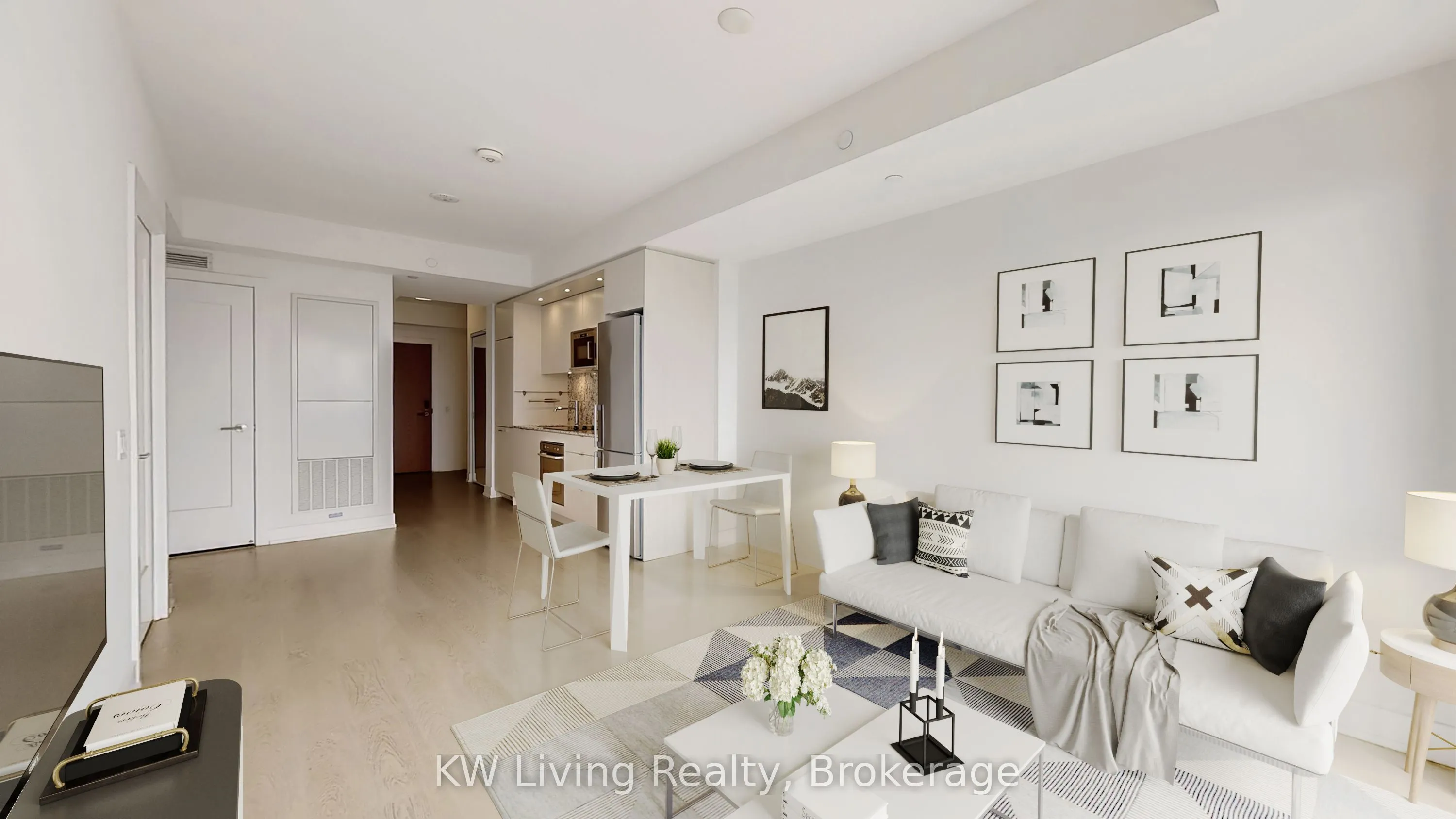 30 Inn on the Park Drive, #1608