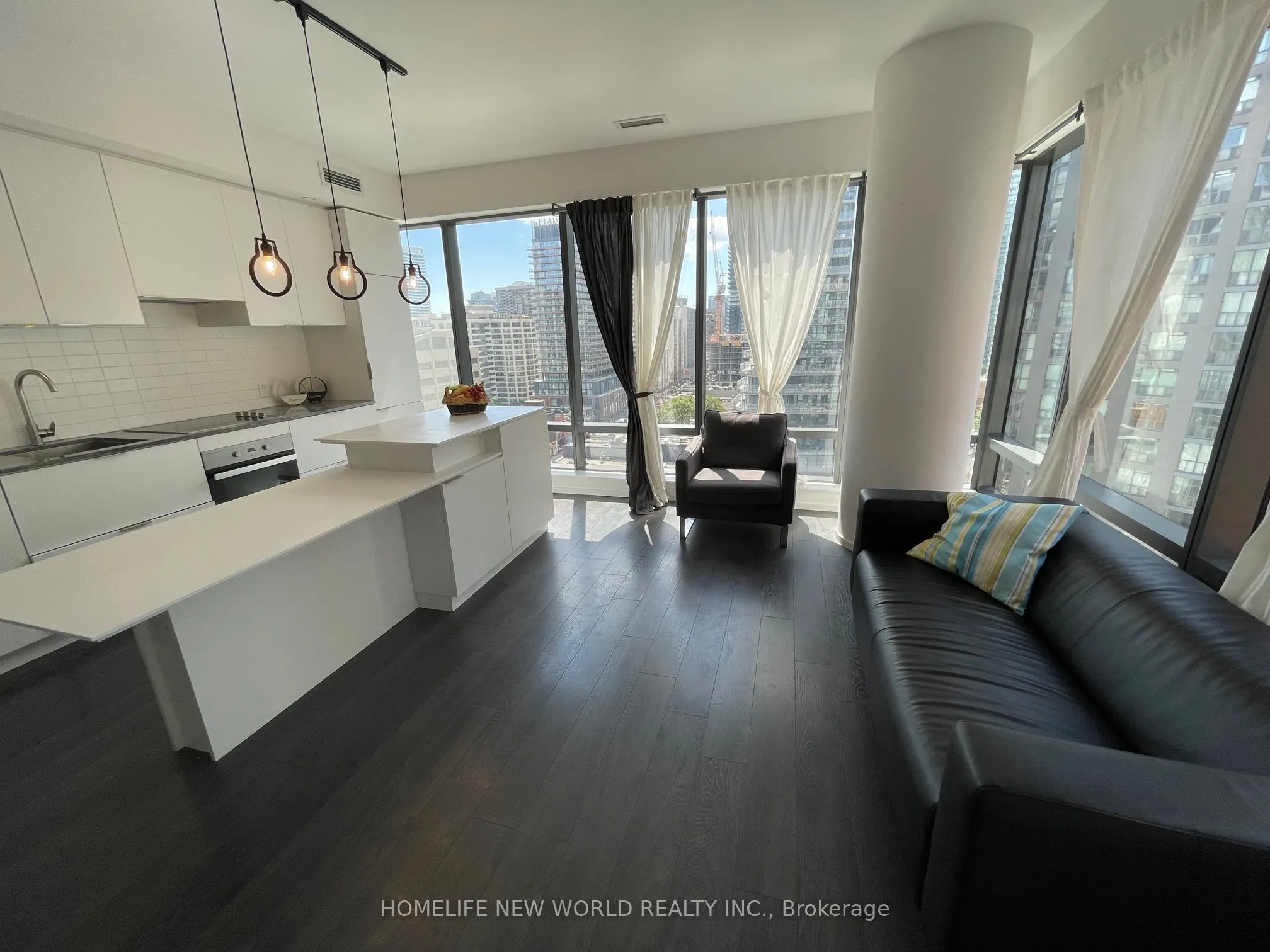 5 St Joseph Street, #1105