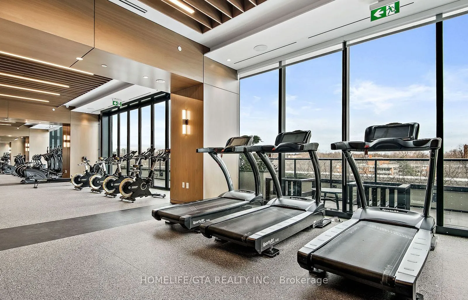 575 Bloor Street E, #1810
