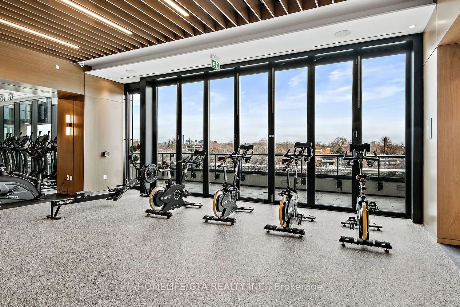 575 Bloor Street E, #1810