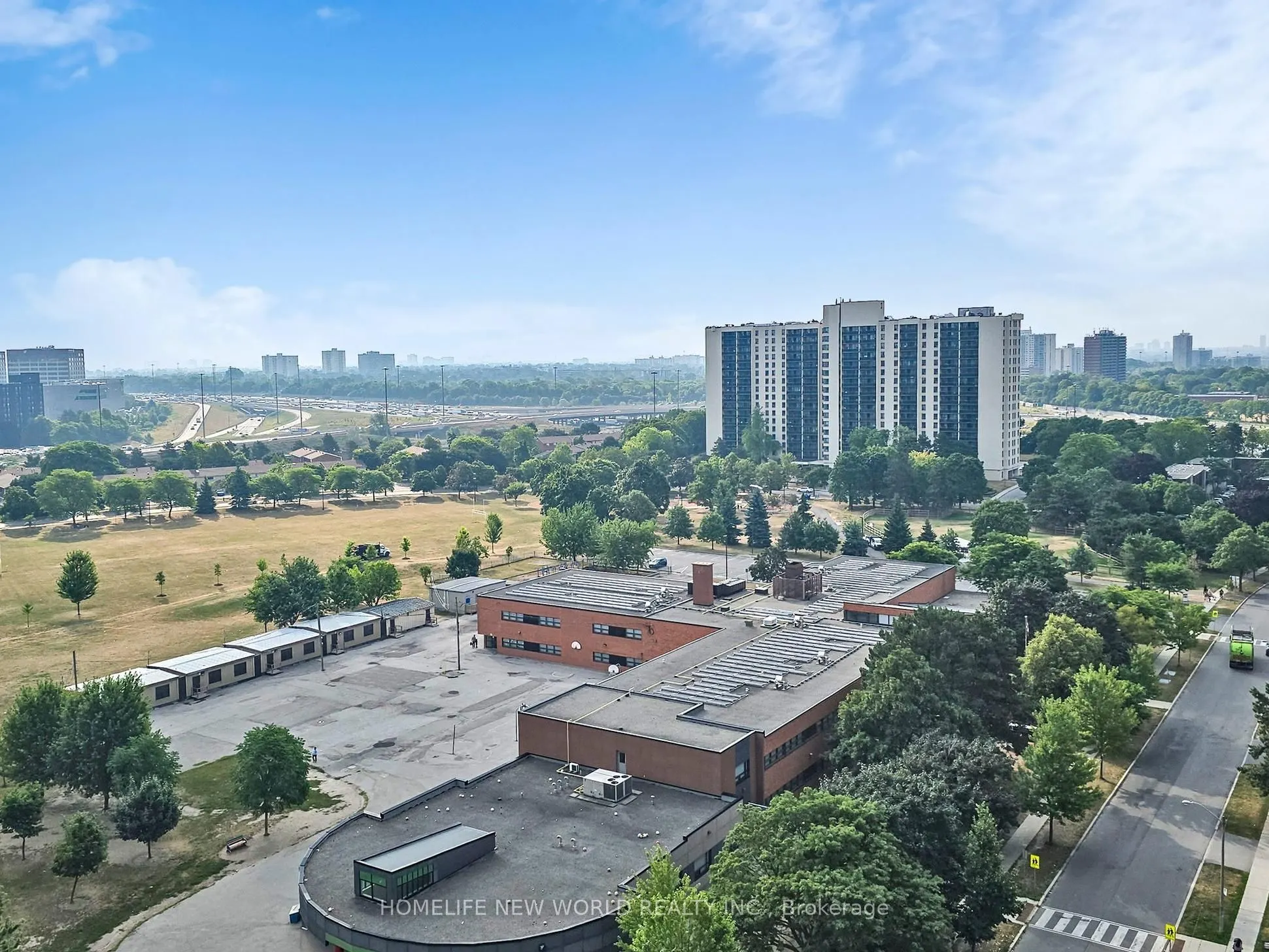 32 Forest Manor Road, #1610