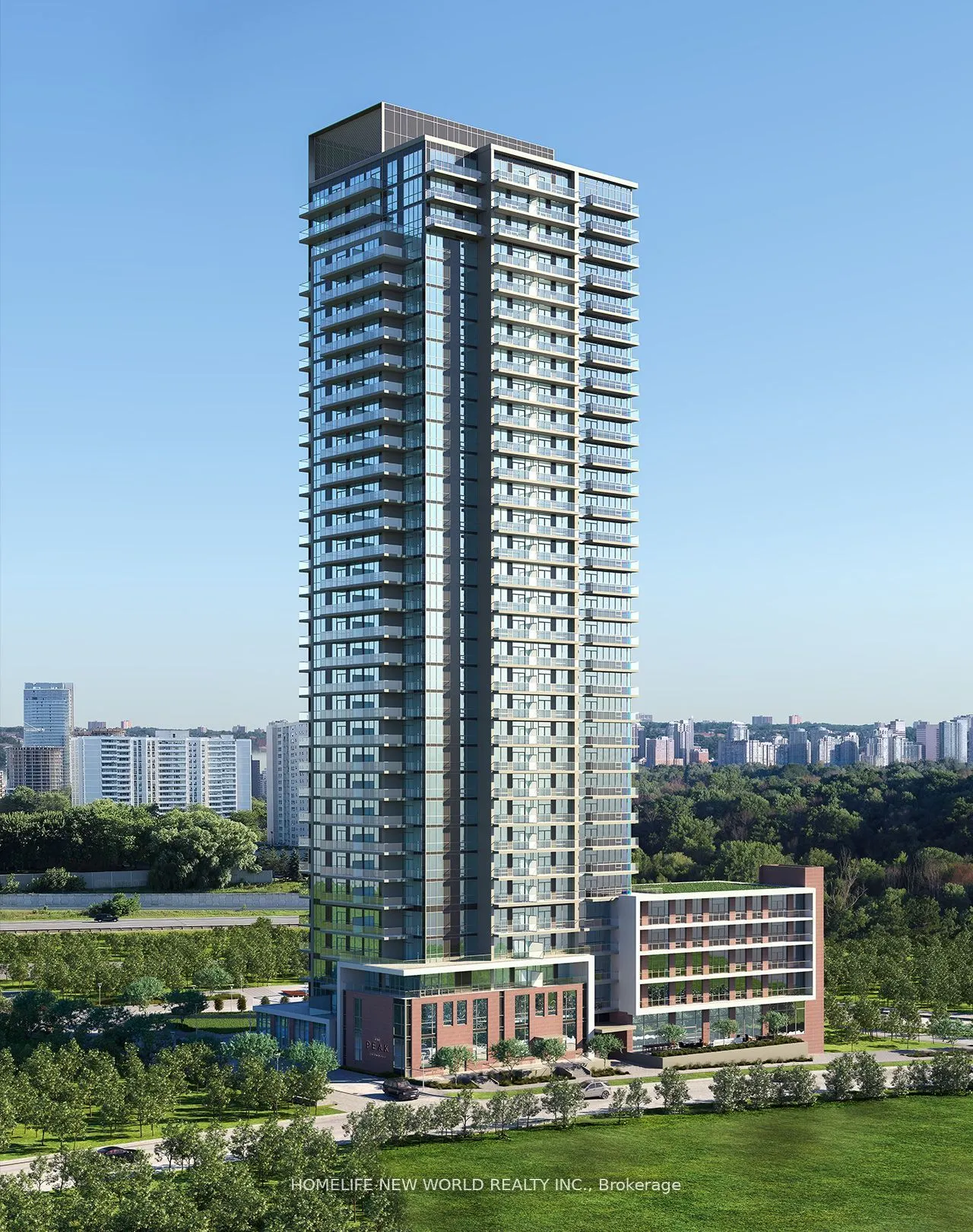 32 Forest Manor Road, #1610