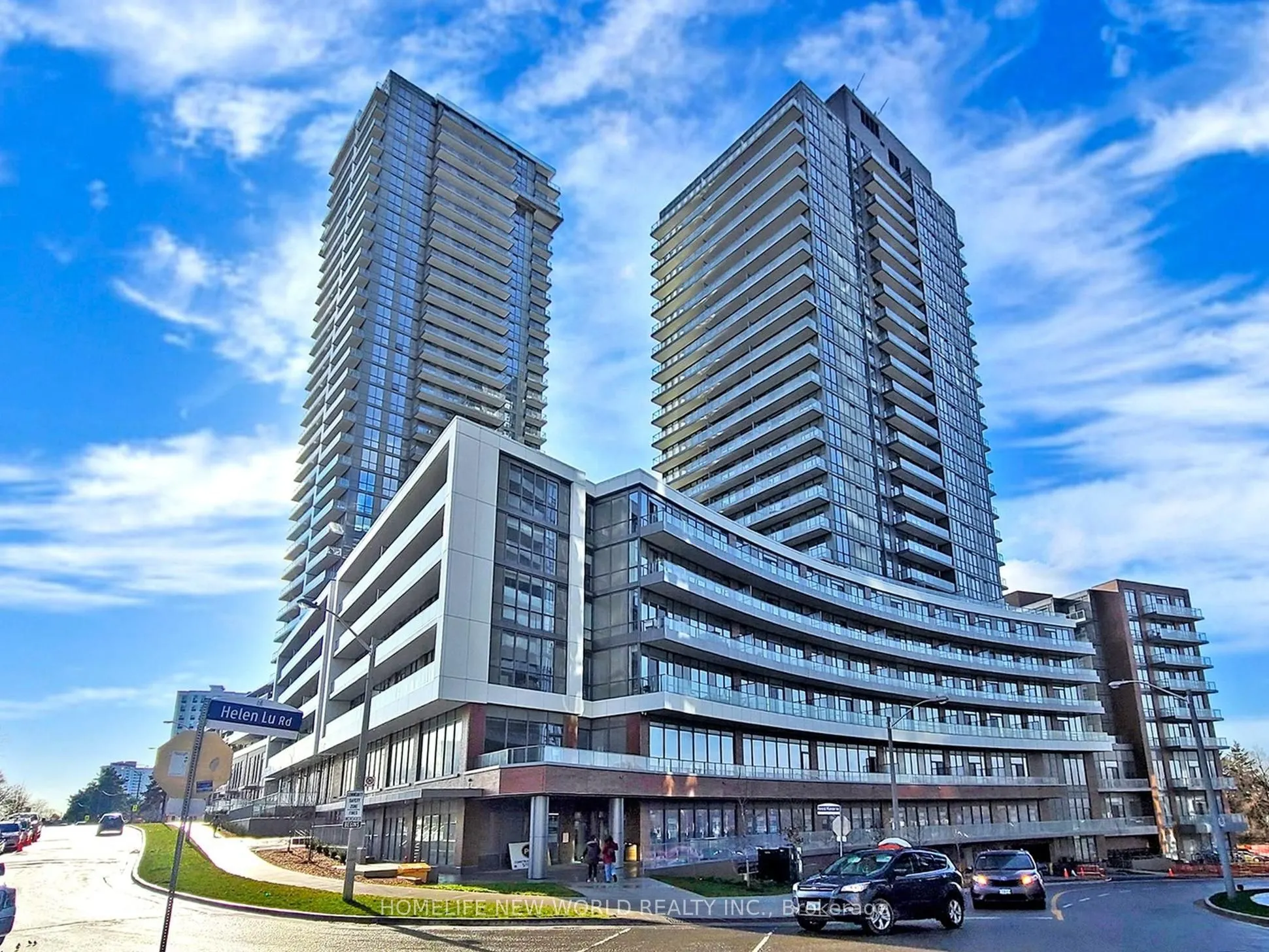 32 Forest Manor Road, #1610