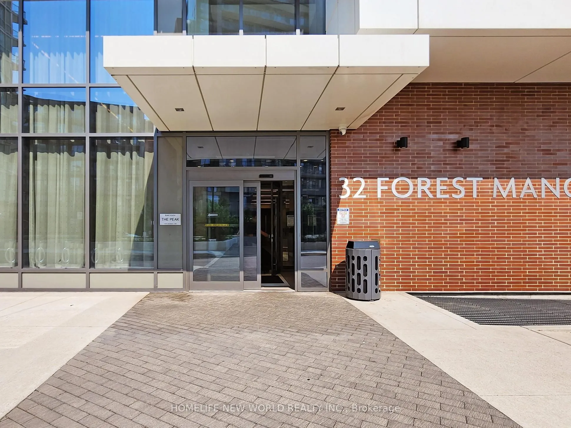 32 Forest Manor Road, #1610