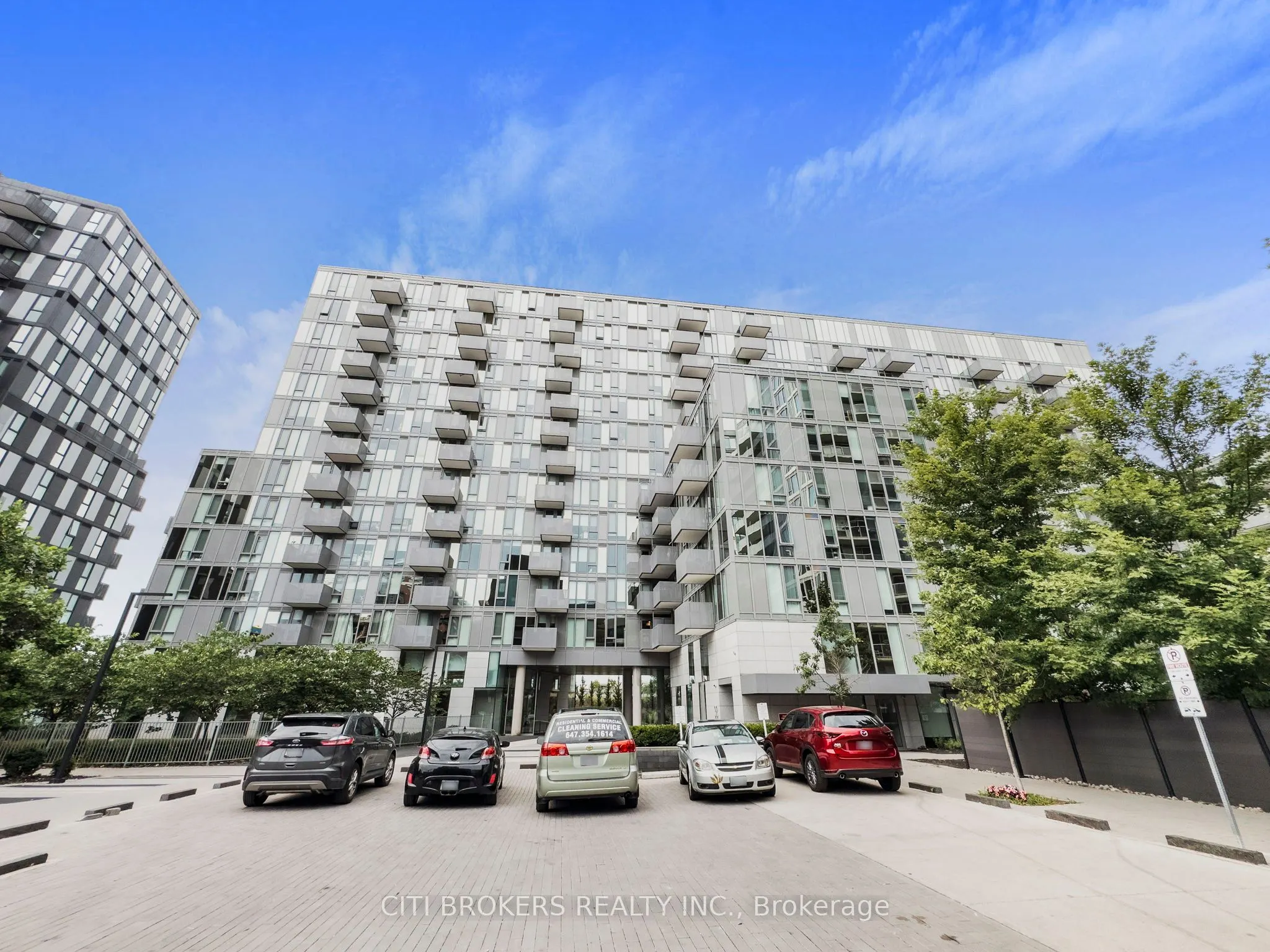 38 Monte Kwinter Court, #1019
