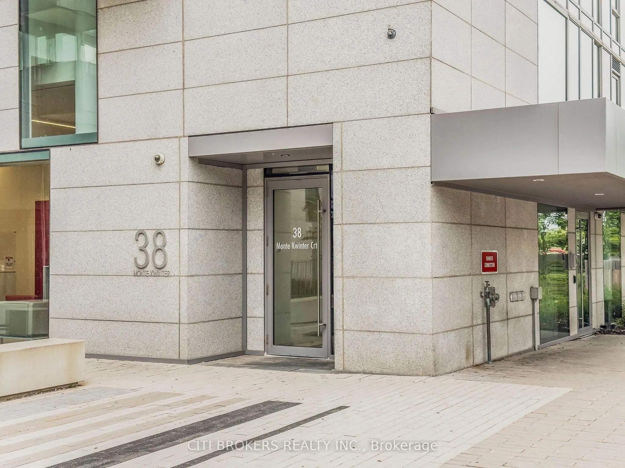 38 Monte Kwinter Court, #1019