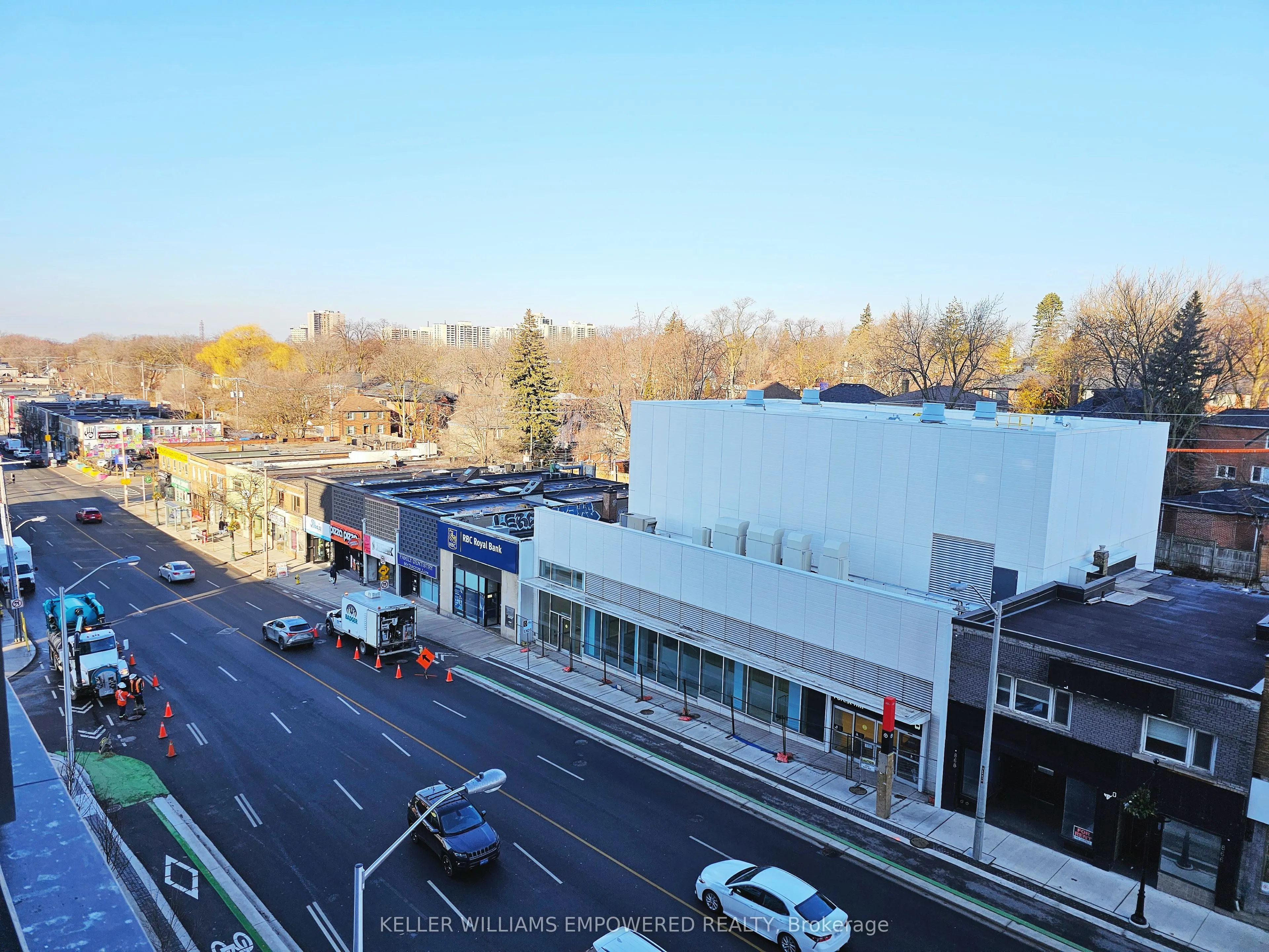2020 Bathurst Street, #623