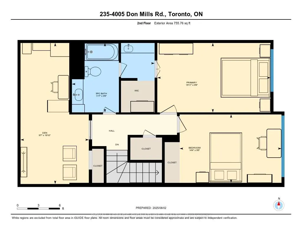 4005 Don Mills Road, #235