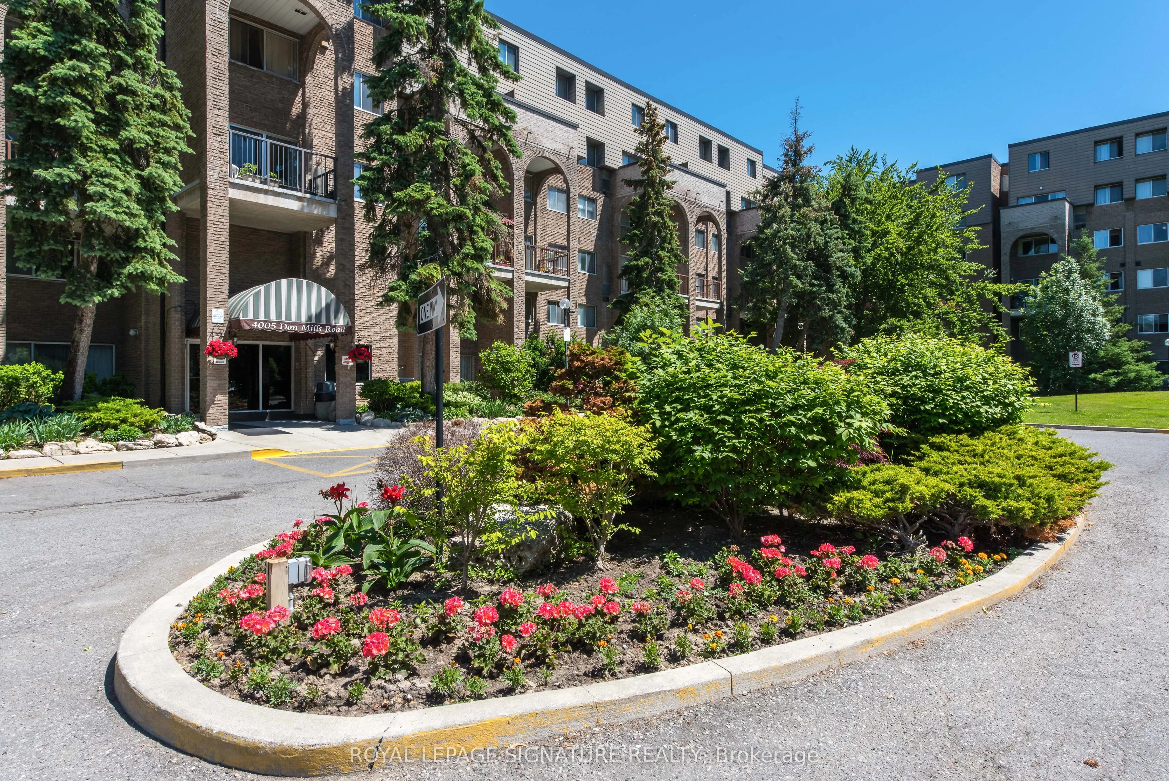 4005 Don Mills Road, #235