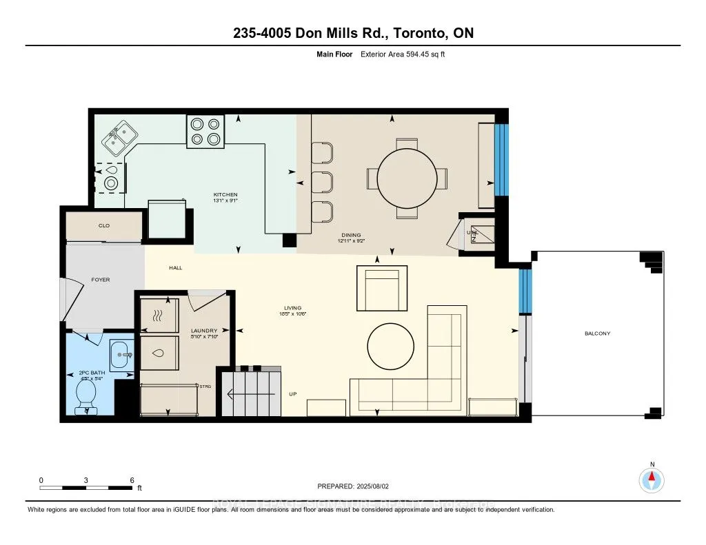 4005 Don Mills Road, #235
