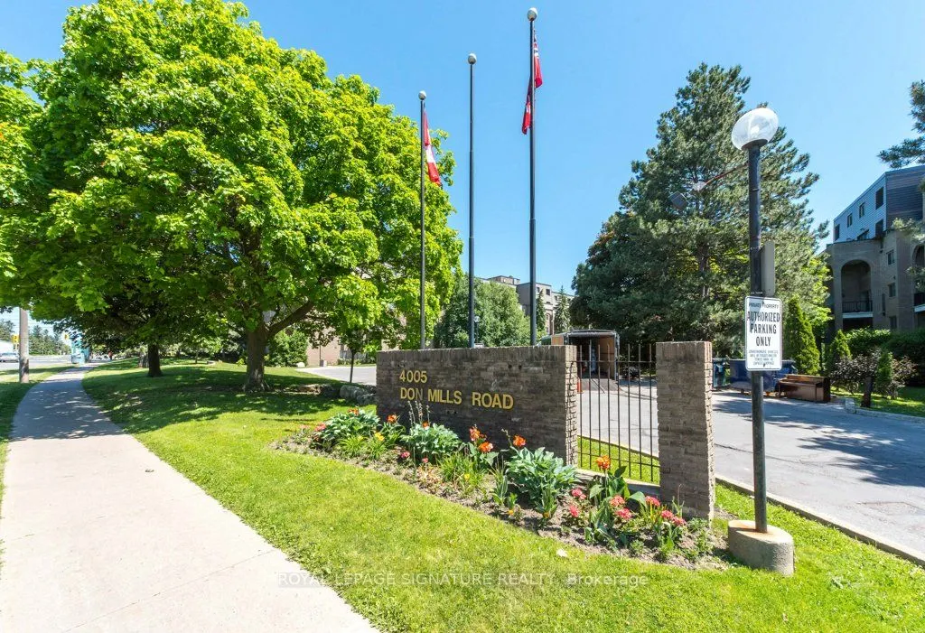 4005 Don Mills Road, #235