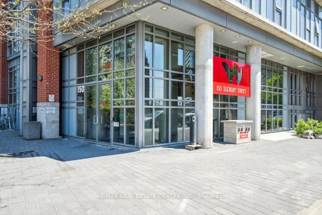 150 Sudbury Street, #1407