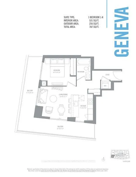 2221 Yonge Street, #4408