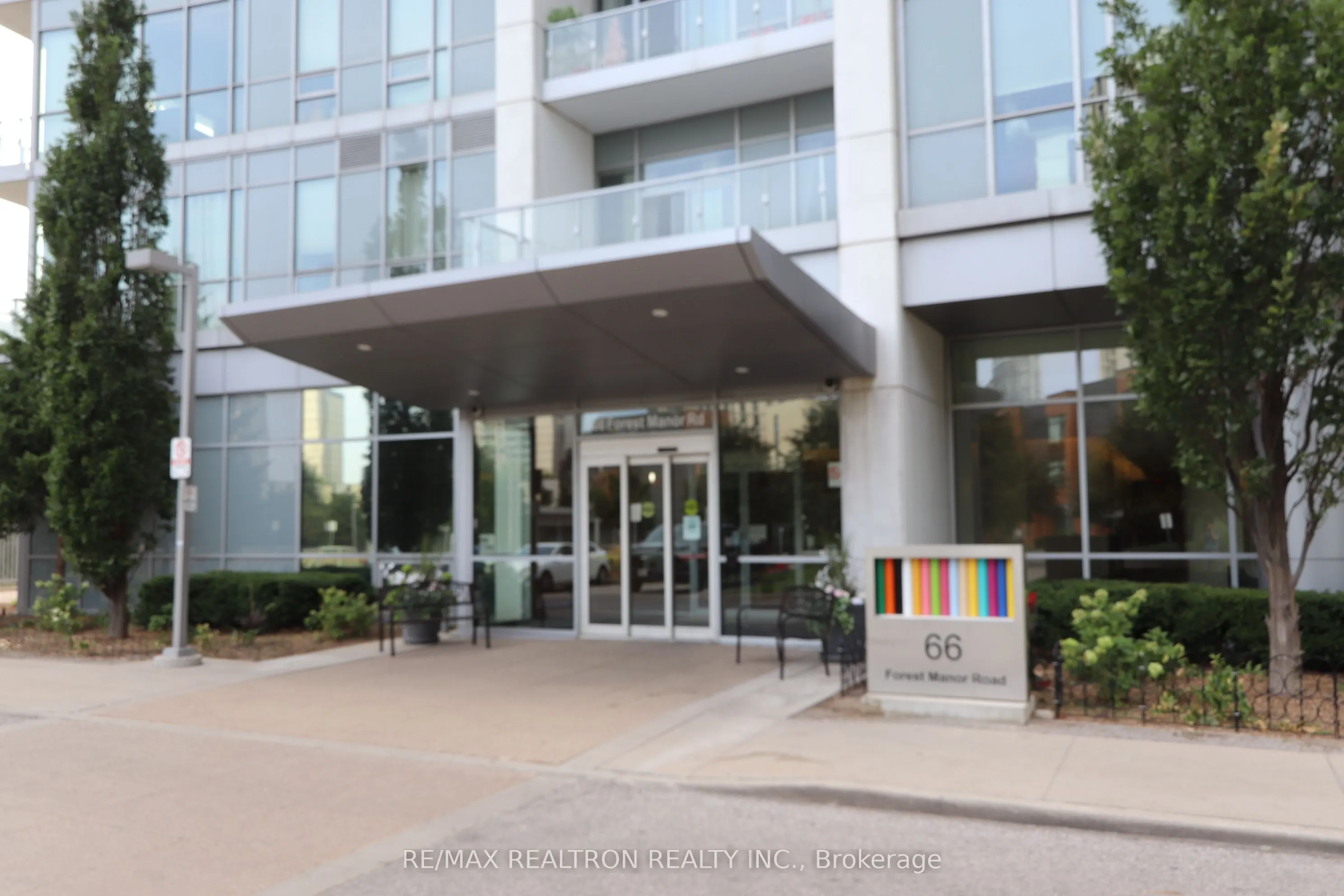 66 Forest Manor Road, #2601