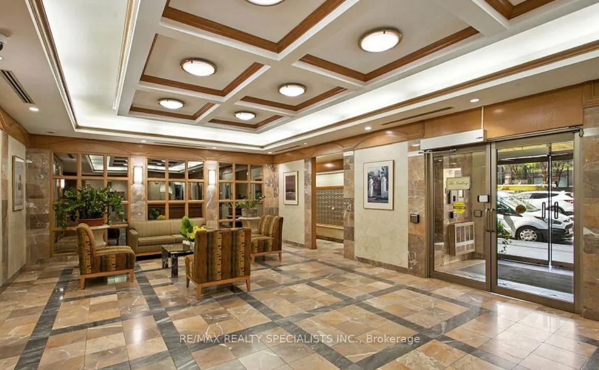 25 Grenville Street, #1209