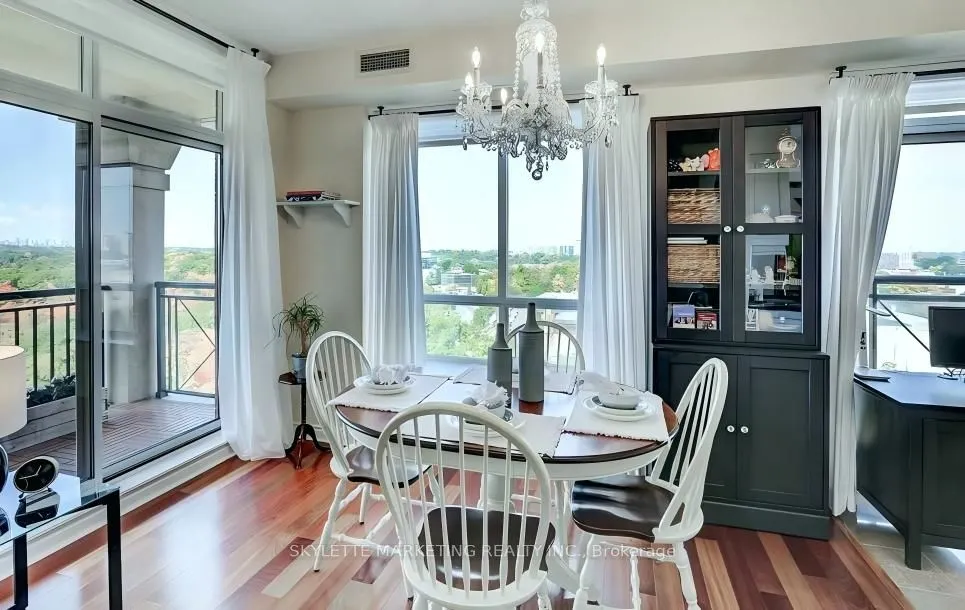 1105 Leslie Street, #1405