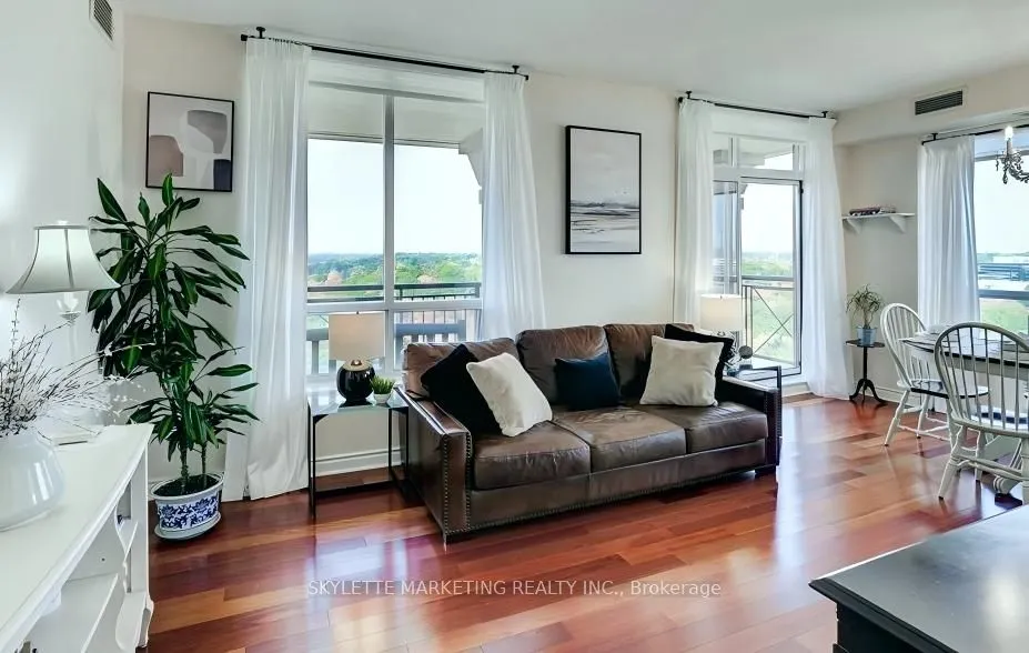 1105 Leslie Street, #1405