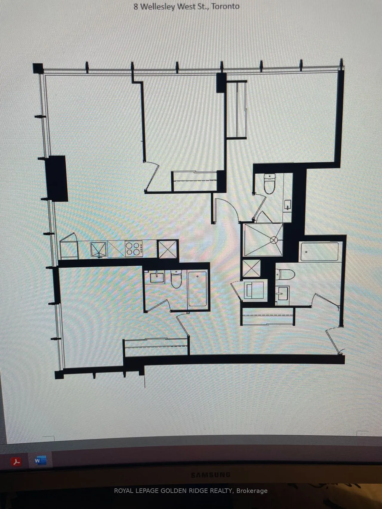 8 Wellesley Street W, #PH02
