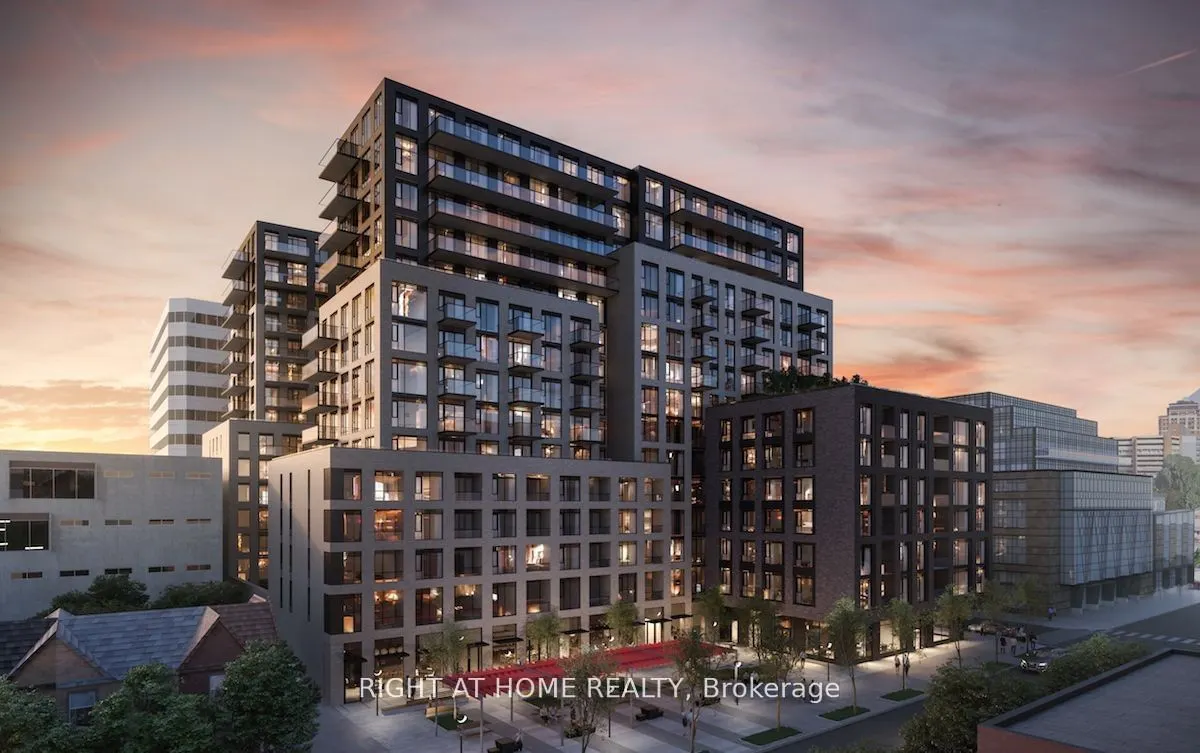 543 Richmond Street W, #PH01