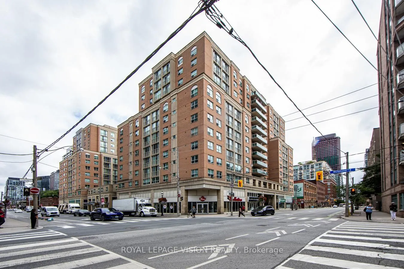 313 Richmond Street E, #1462