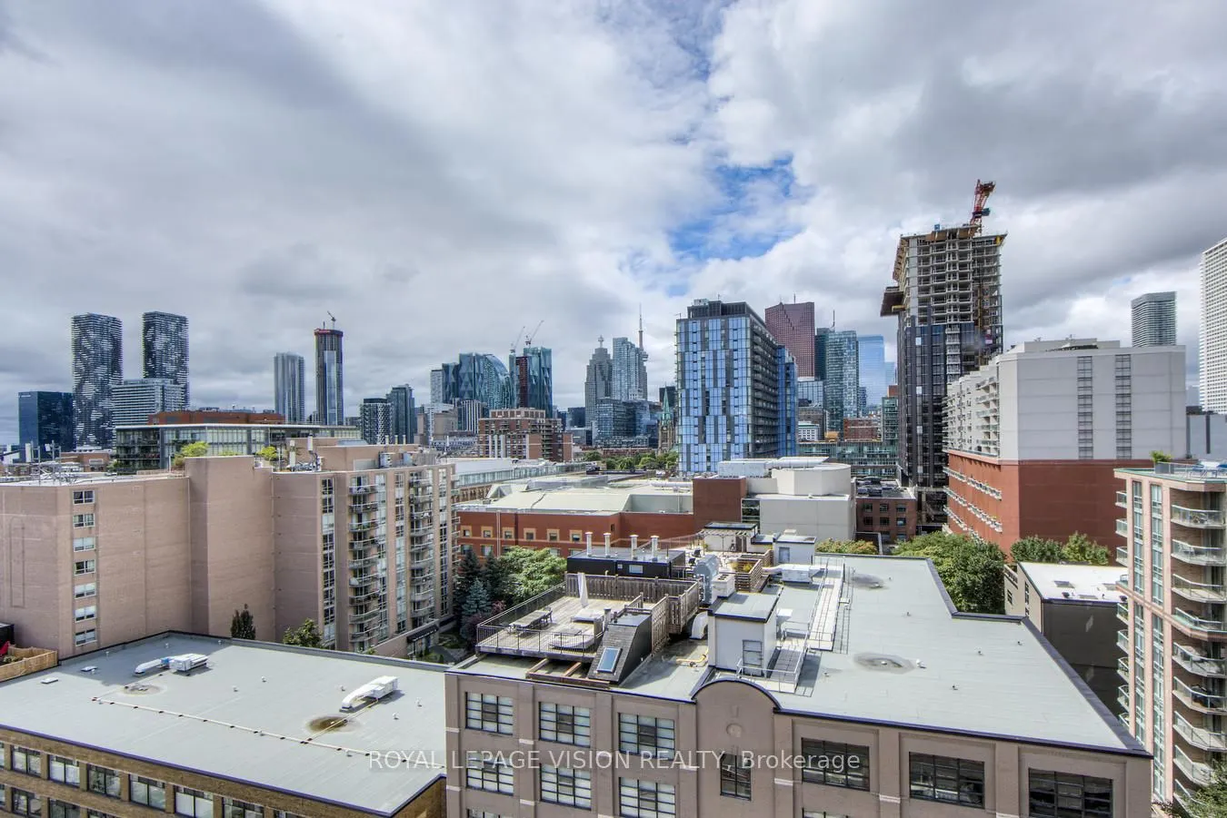 313 Richmond Street E, #1462