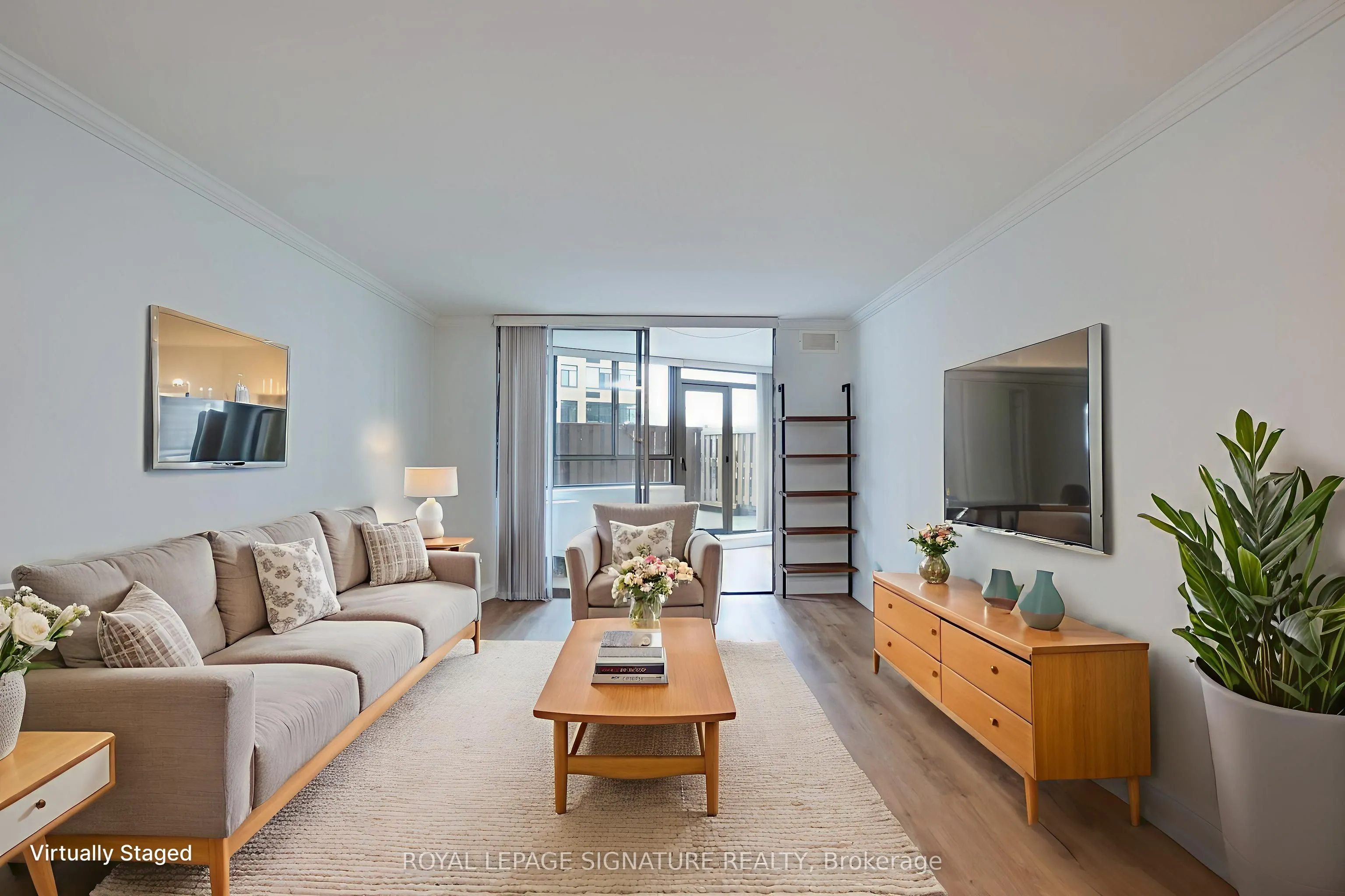 260 Queens Quay W, #507