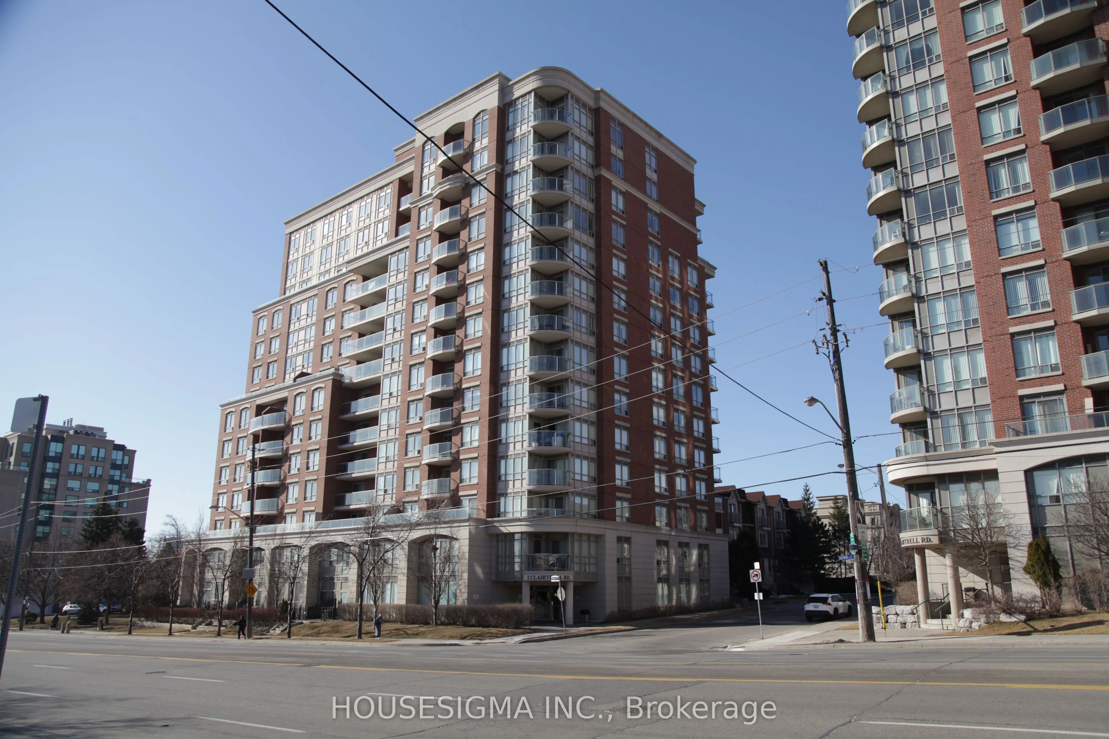 2 Clairtrell Road, #1208