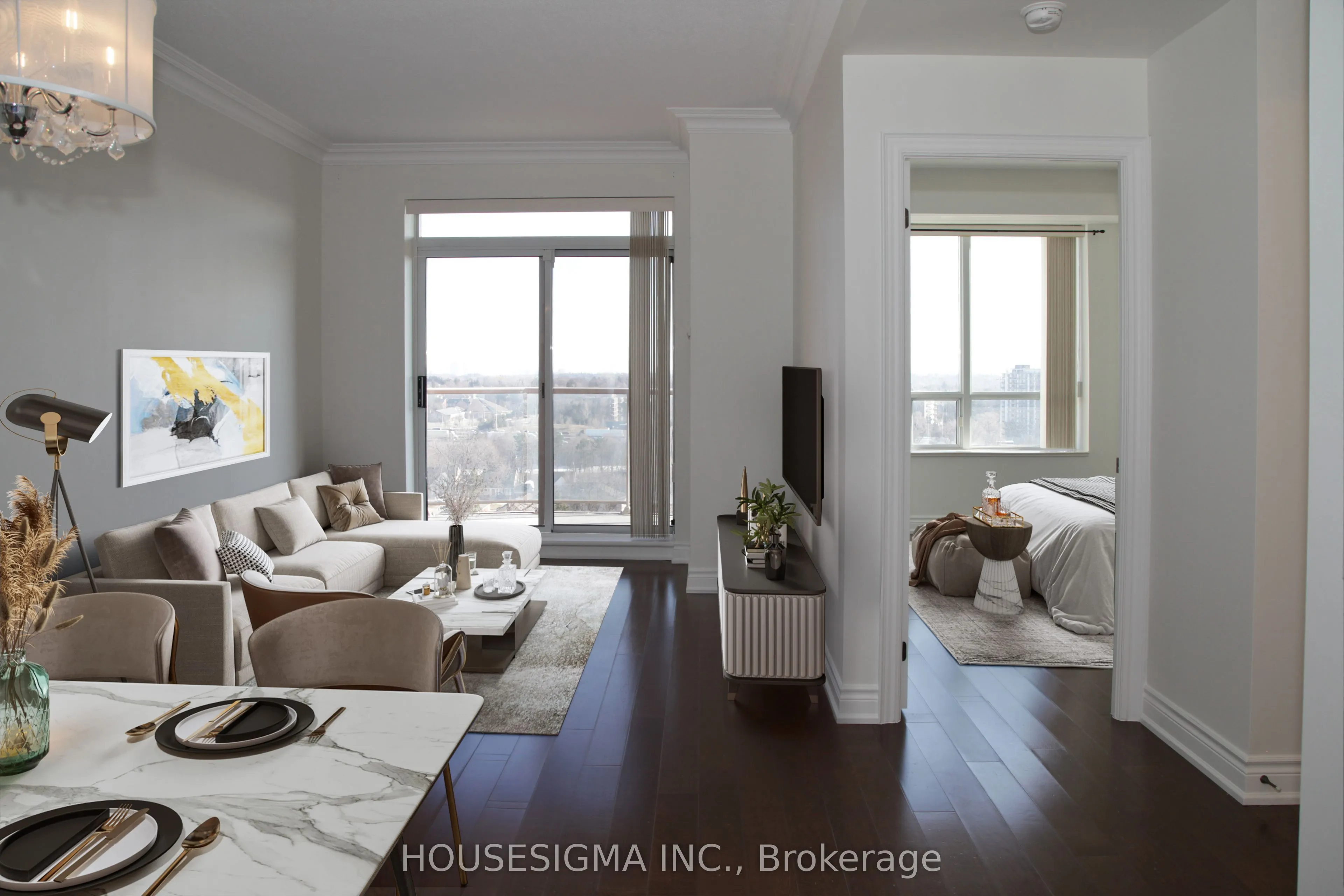 2 Clairtrell Road, #1208