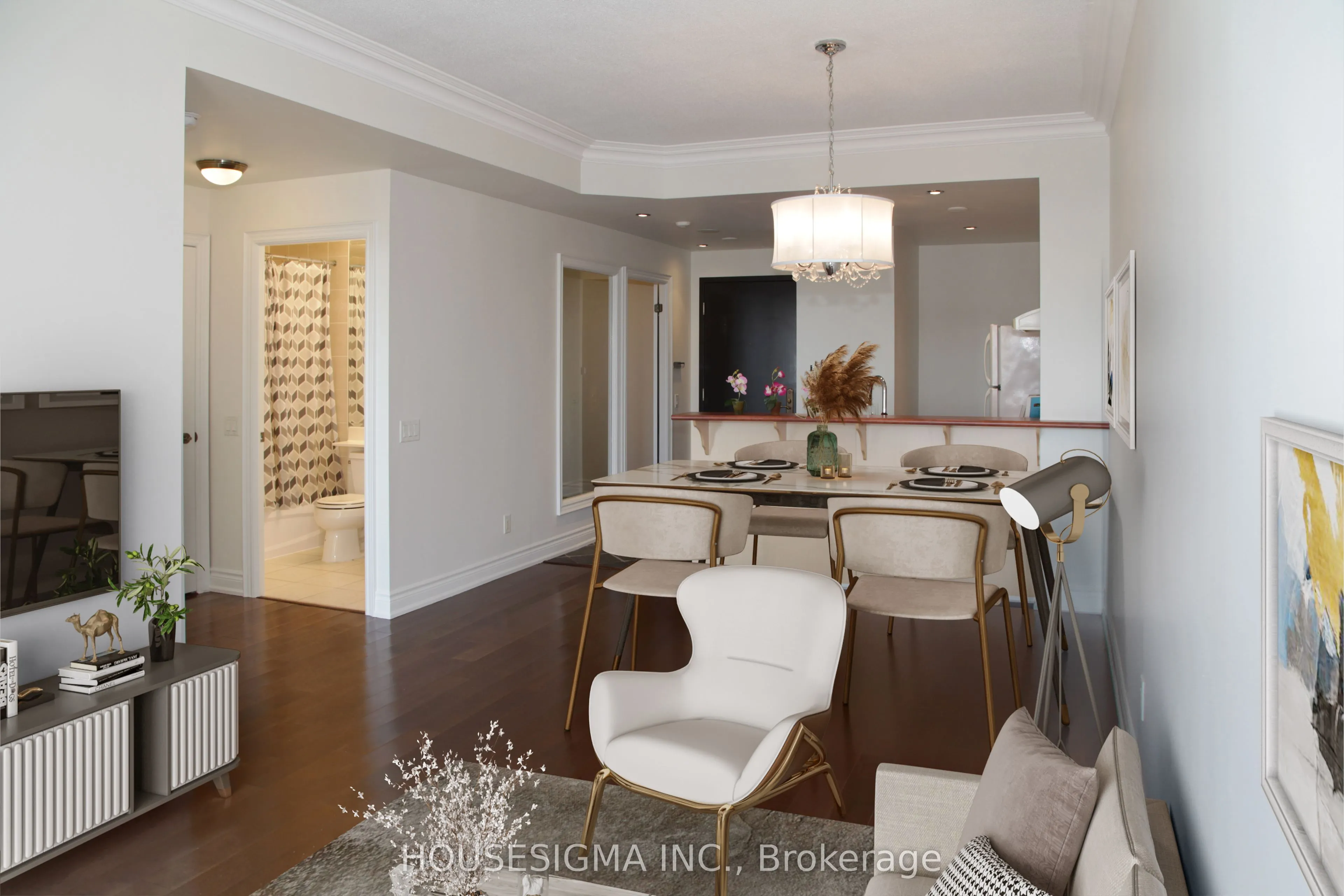 2 Clairtrell Road, #1208