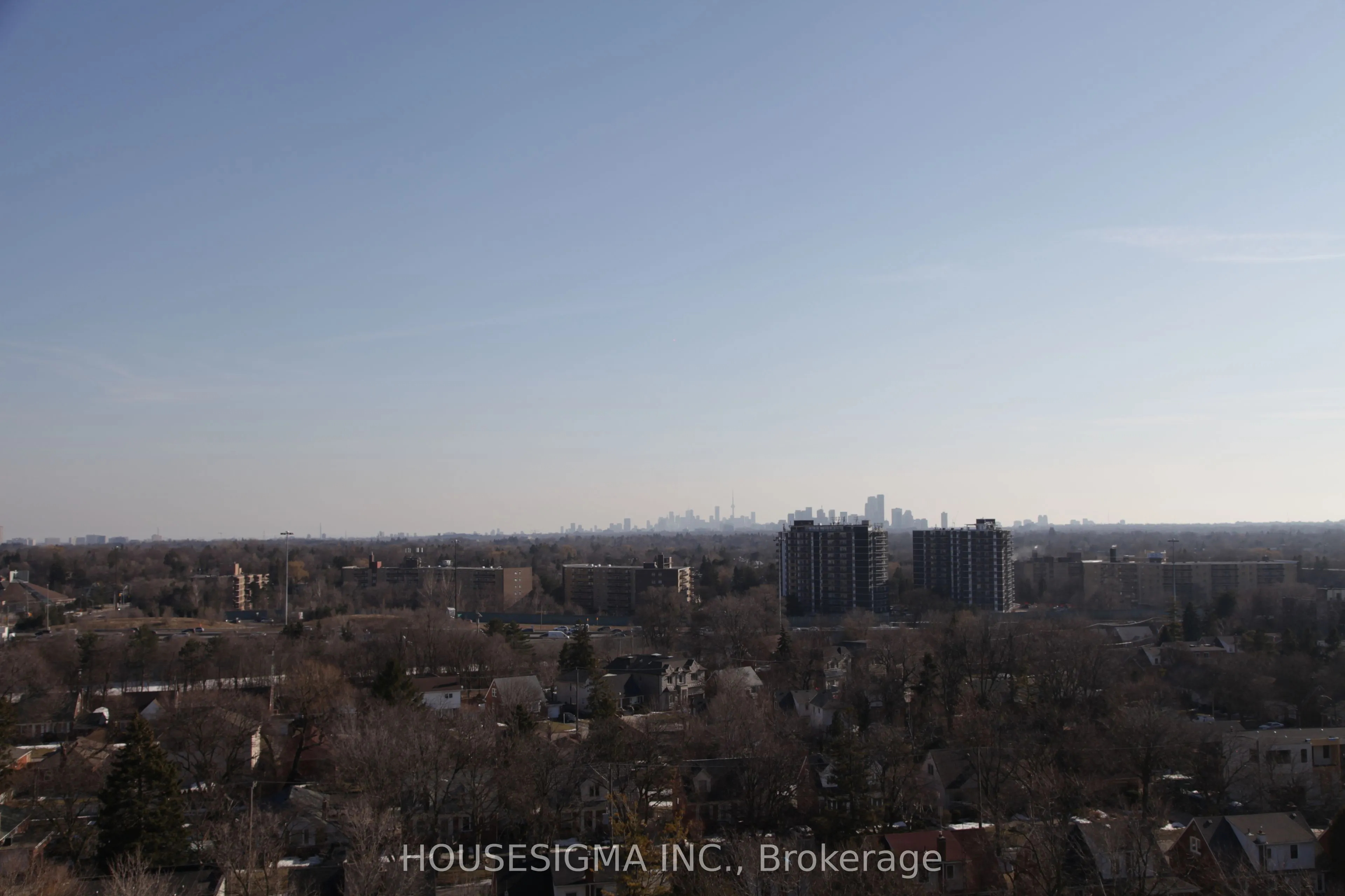2 Clairtrell Road, #1208
