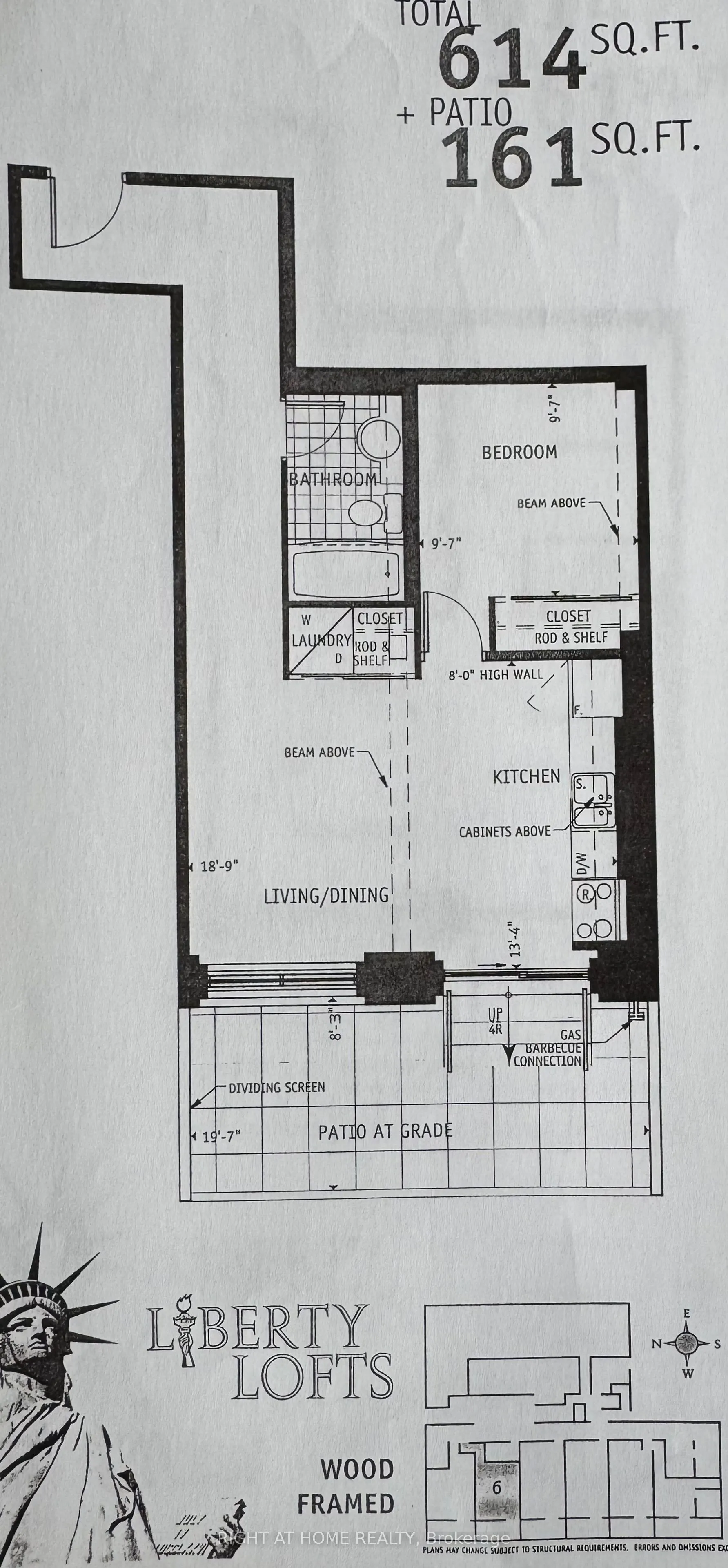383 Adelaide Street E, #106