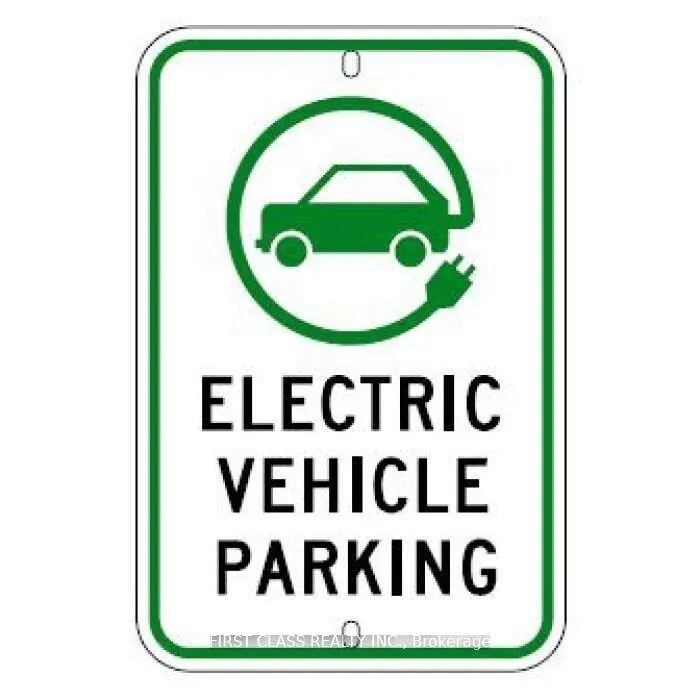 425 Front Street E, #EV Parking @P1
