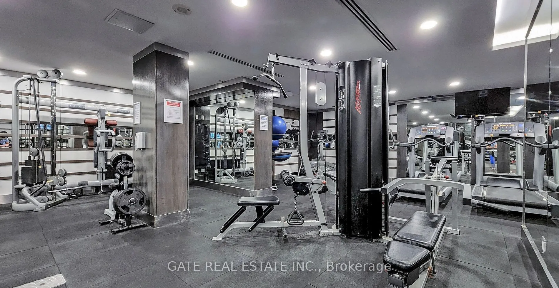 21 Carlton Street, #1705