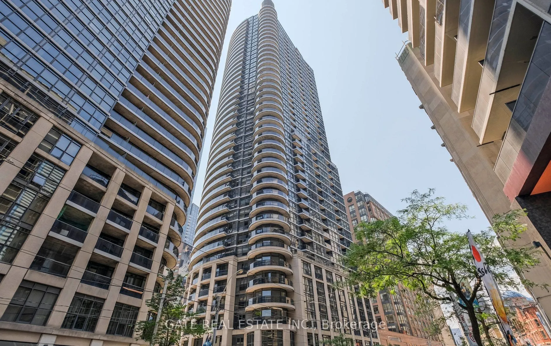 21 Carlton Street, #1705