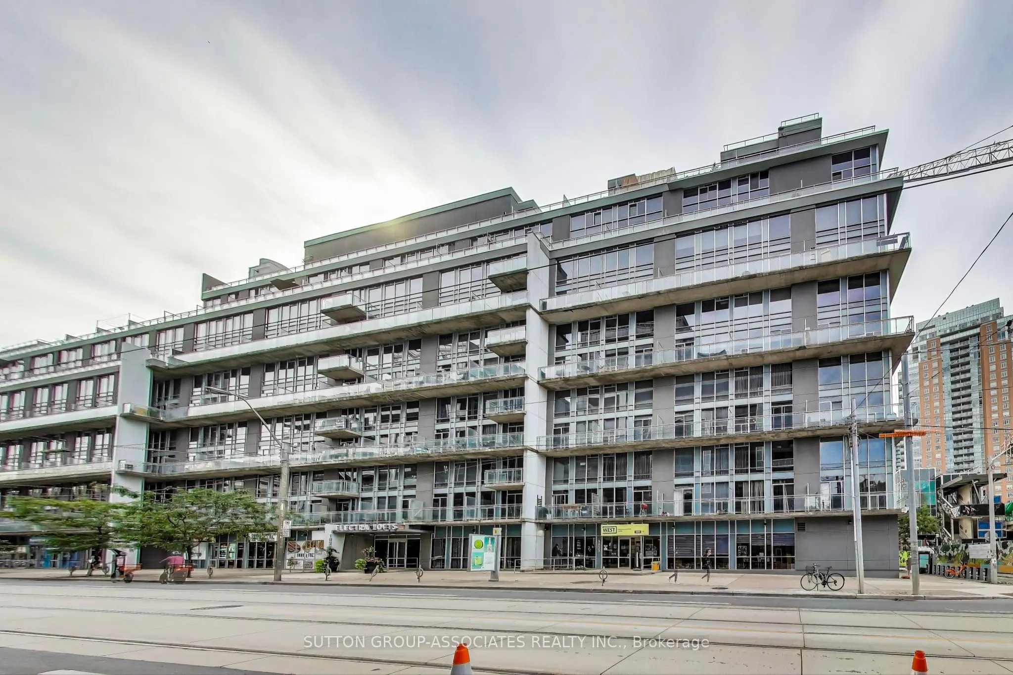 1029 King Street W, #213