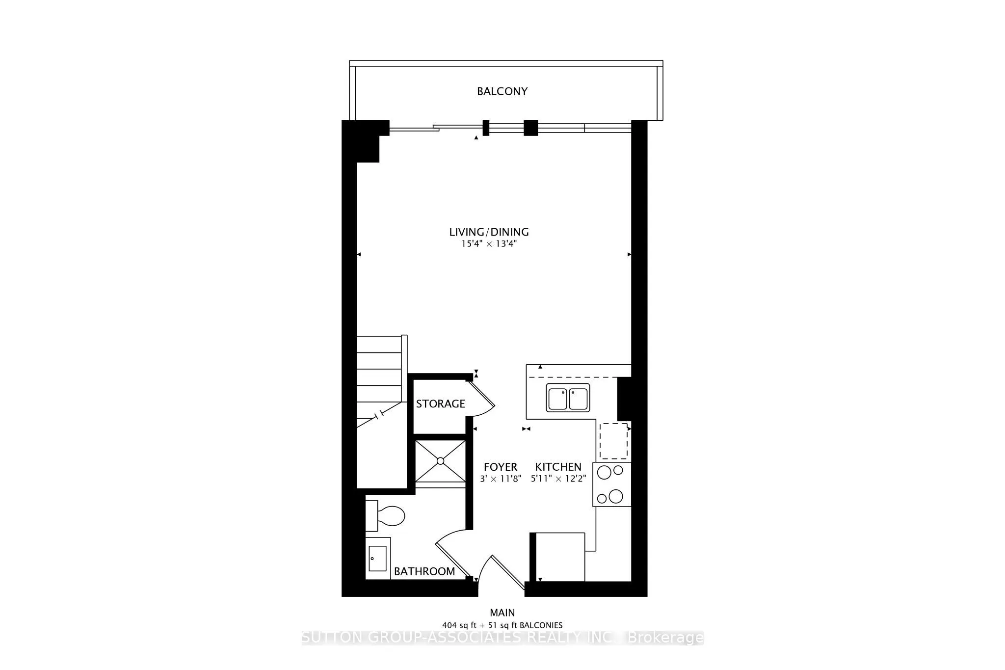 1029 King Street W, #213