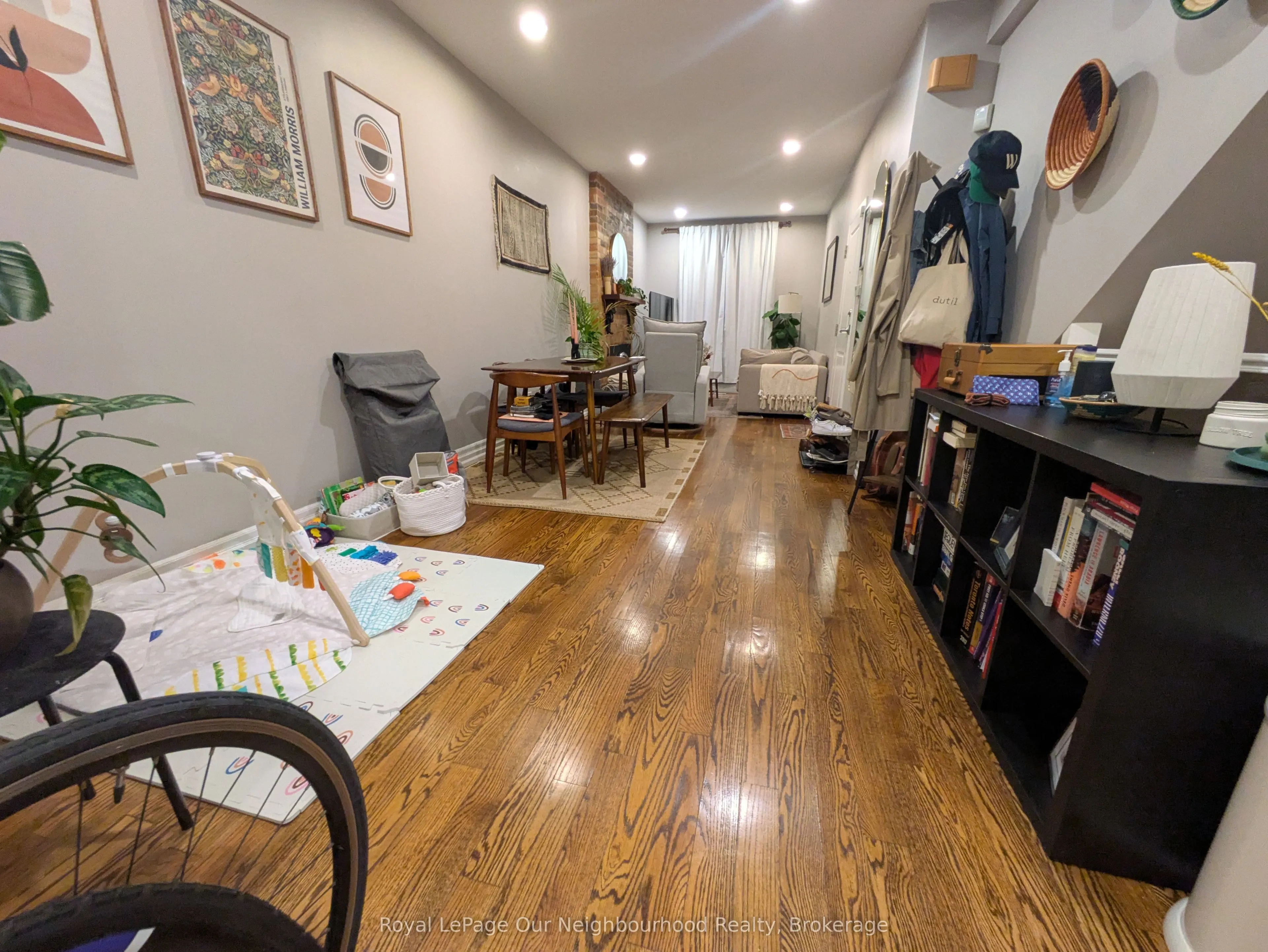86 Asquith Avenue, #Lower