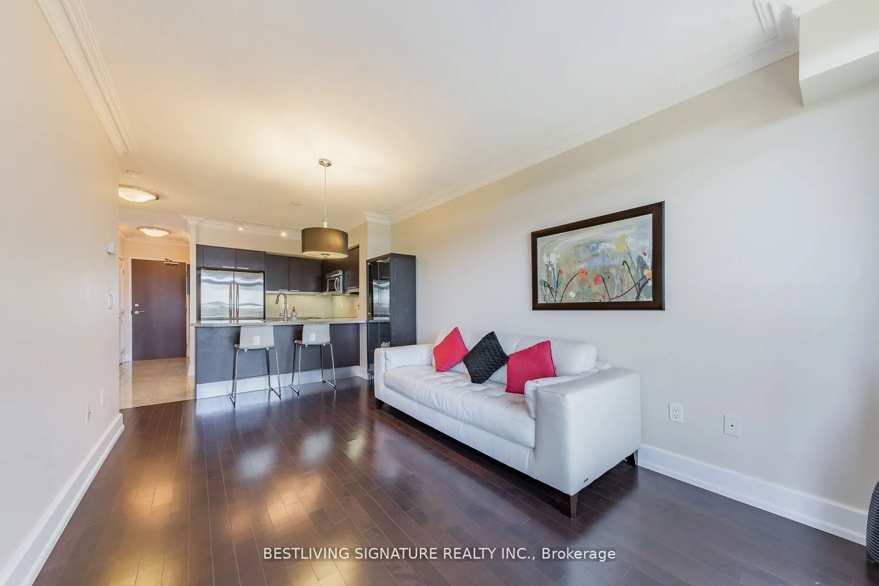 650 Sheppard Avenue E, #609