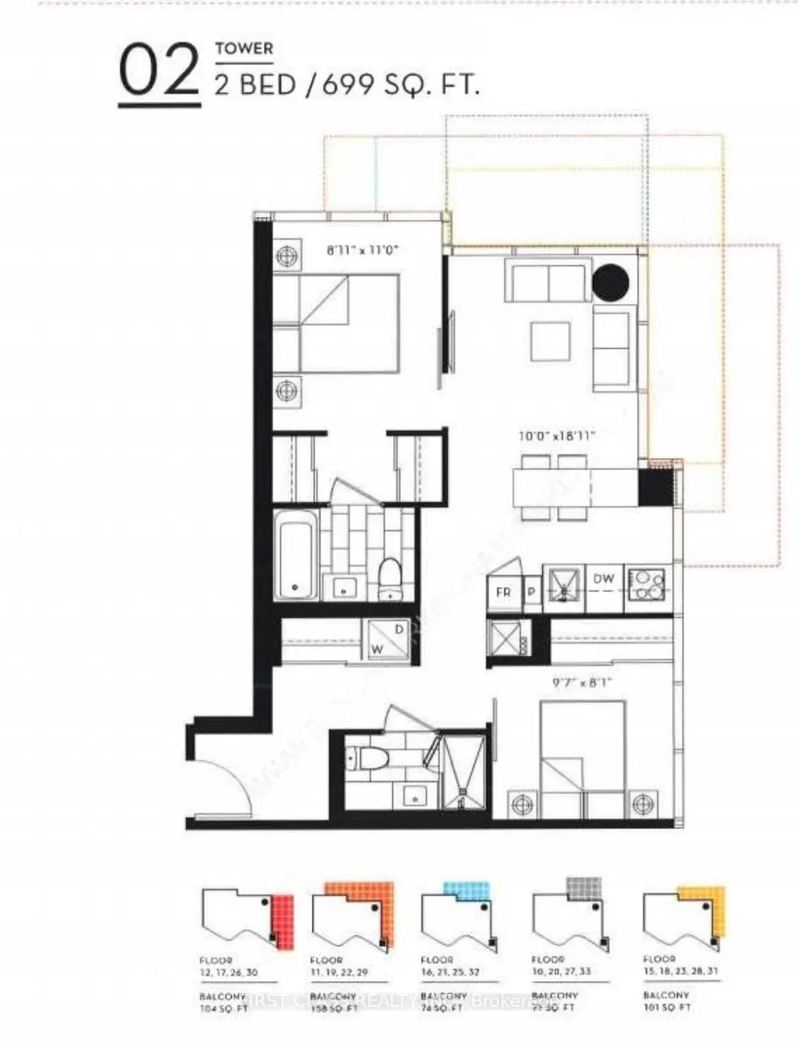 77 Shuter Street, #1802
