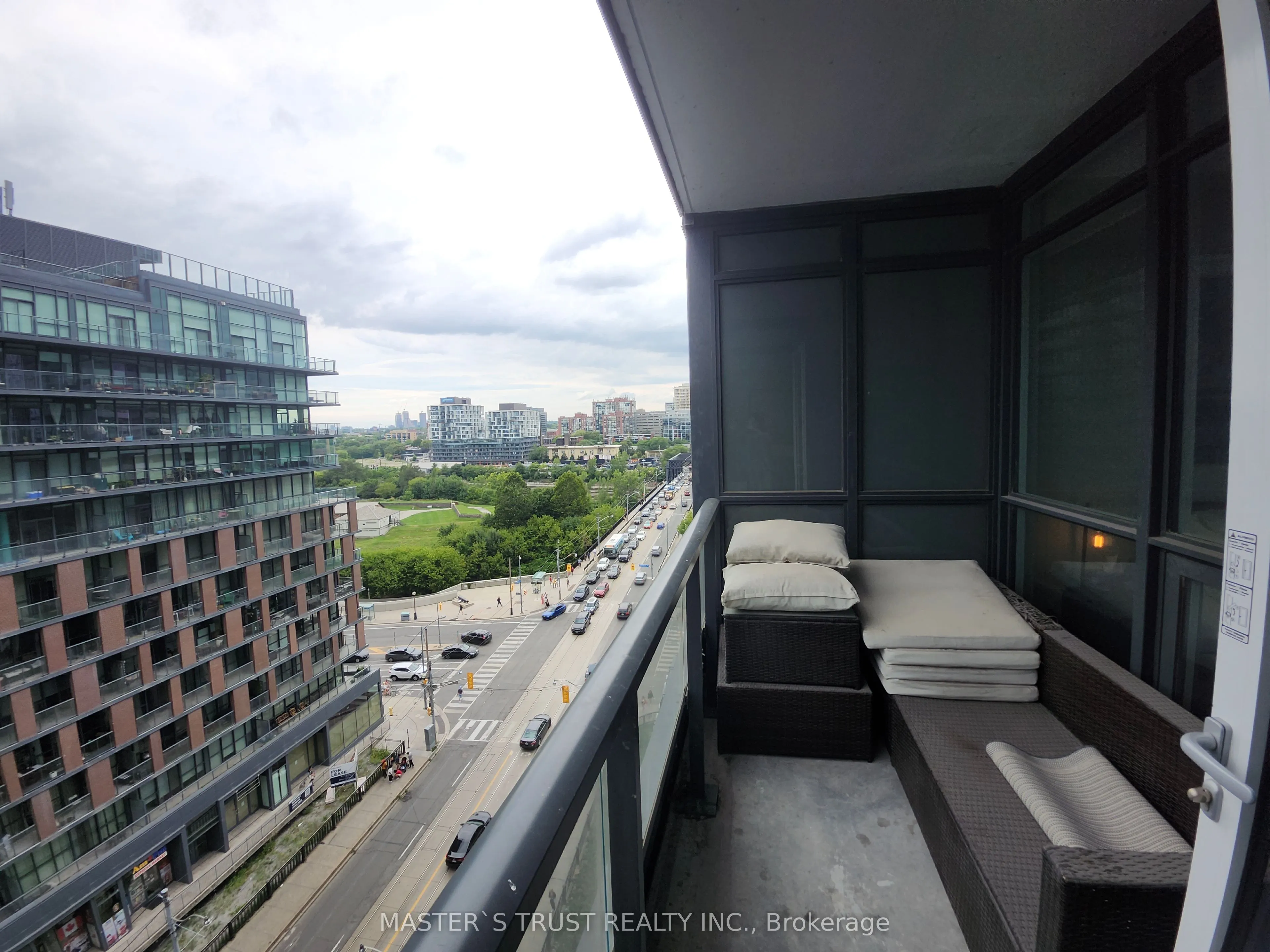 80 Queens Wharf Road, #1112