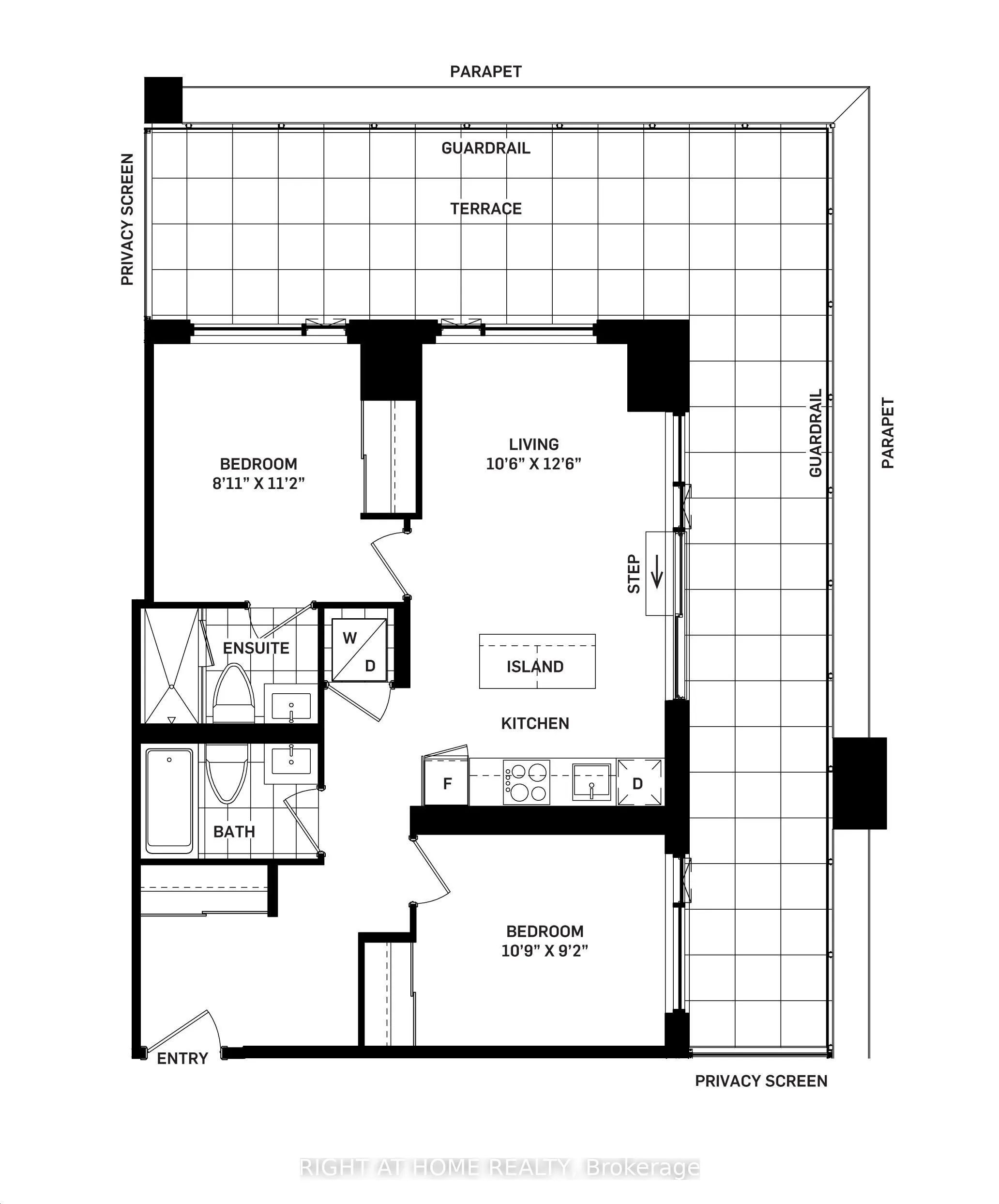 35 Tubman Avenue, #415W
