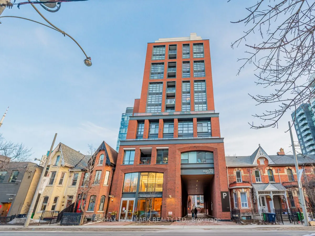 501 Adelaide Street W, #10