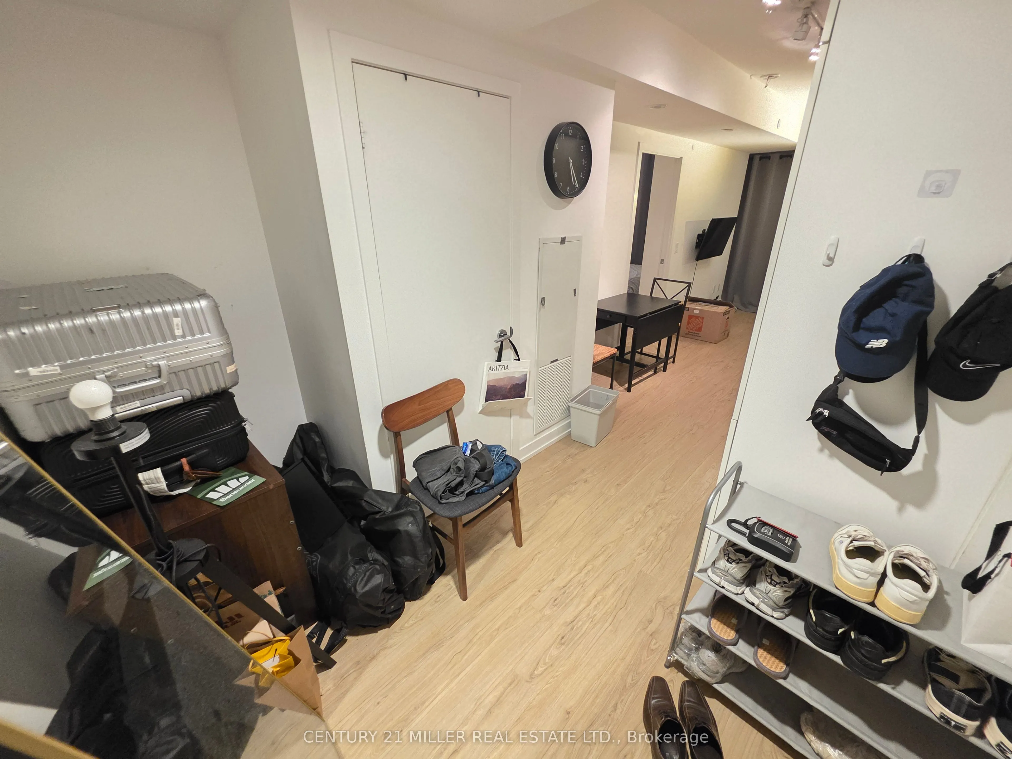 85 Wood Street, #1005
