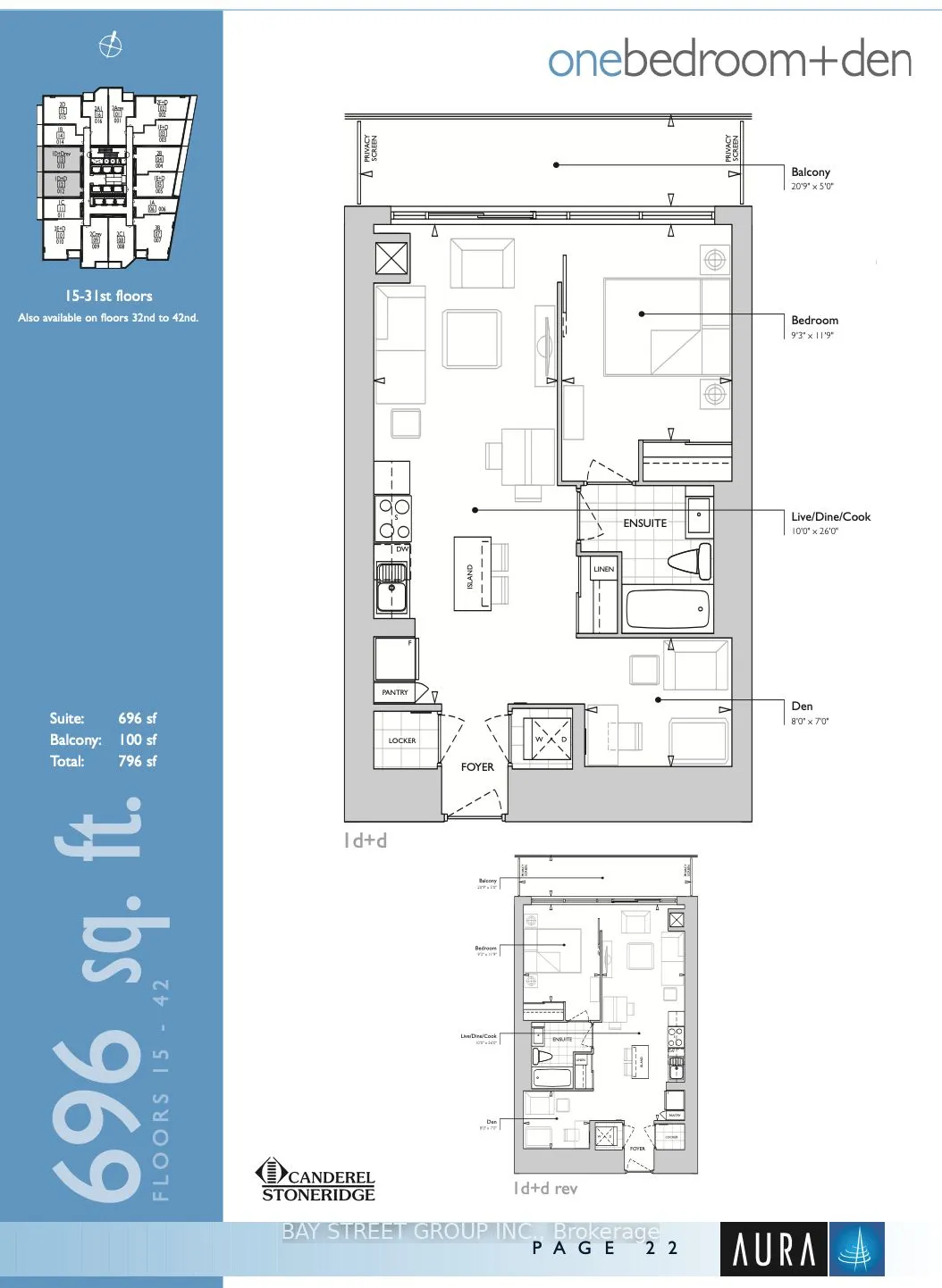386 Yonge Street, #2213