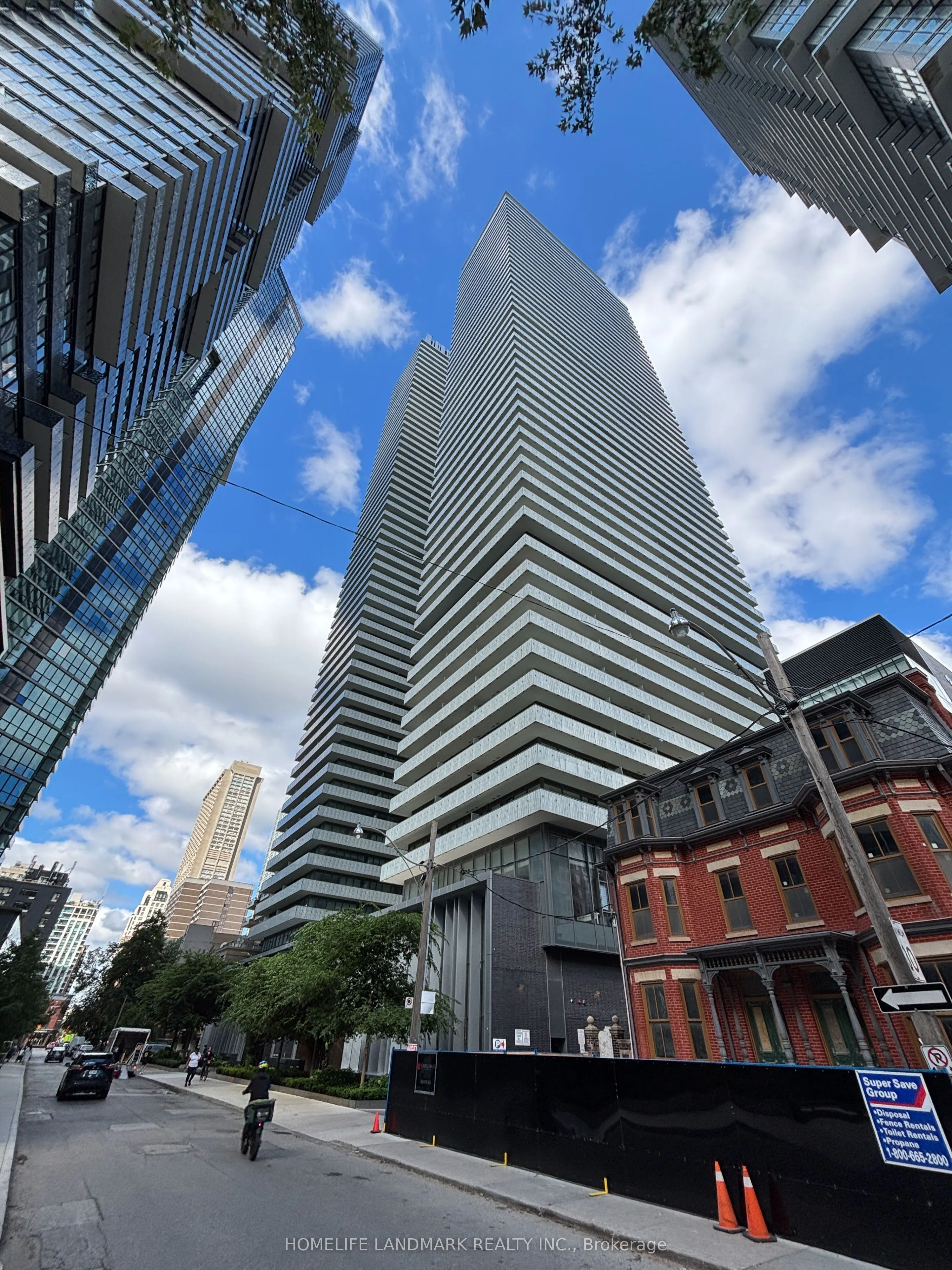 50 Charles Street E, #4604