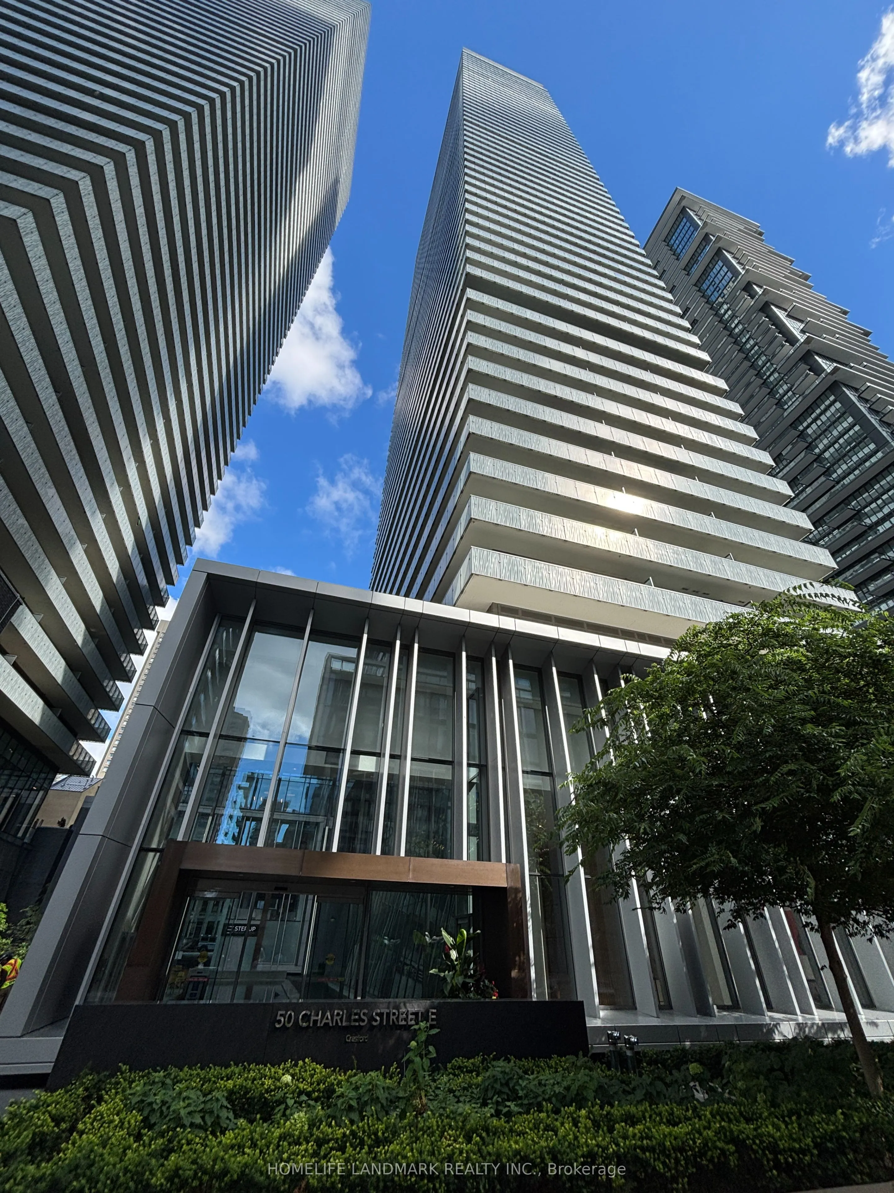 50 Charles Street E, #4604