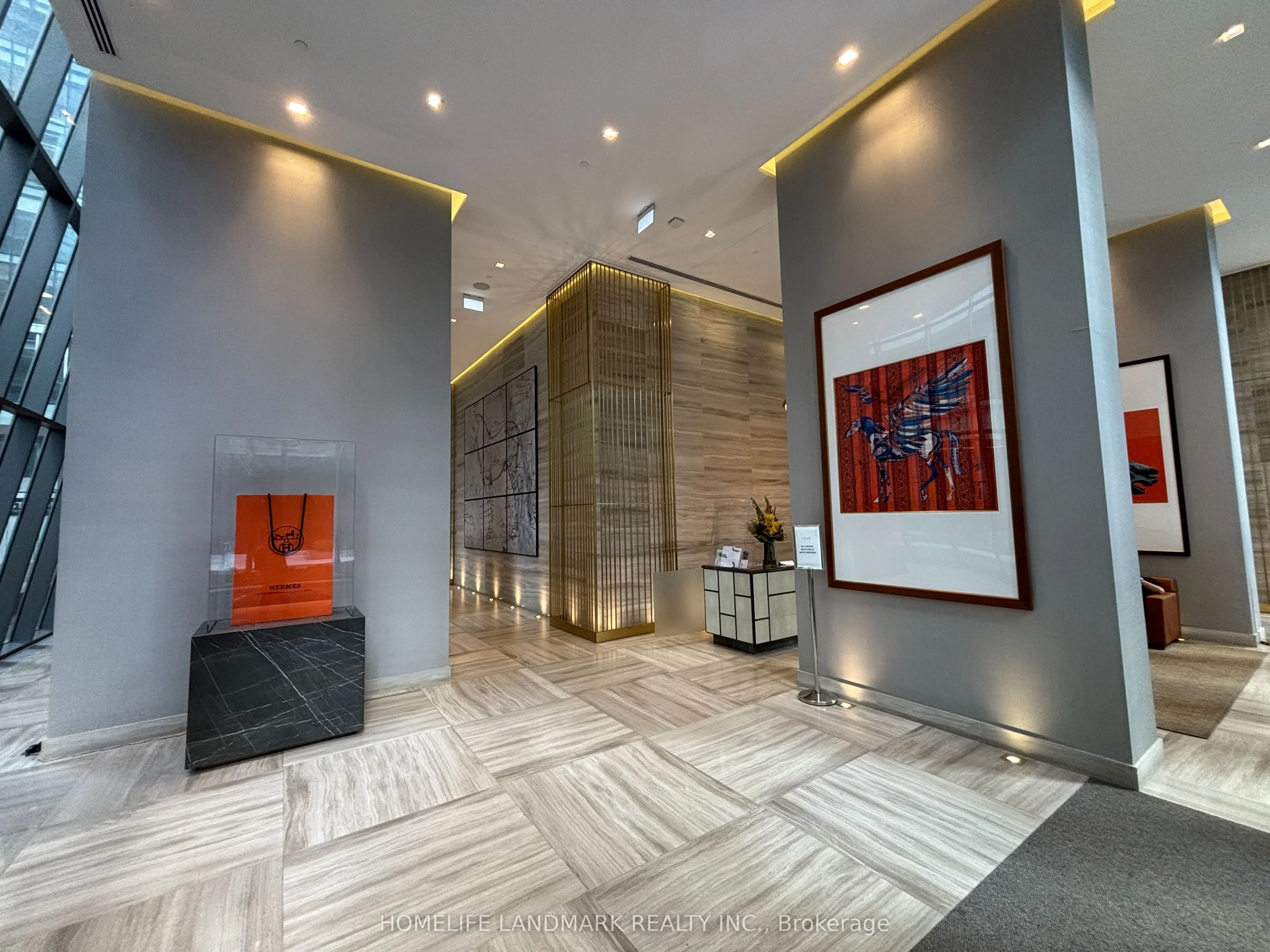 50 Charles Street E, #4604